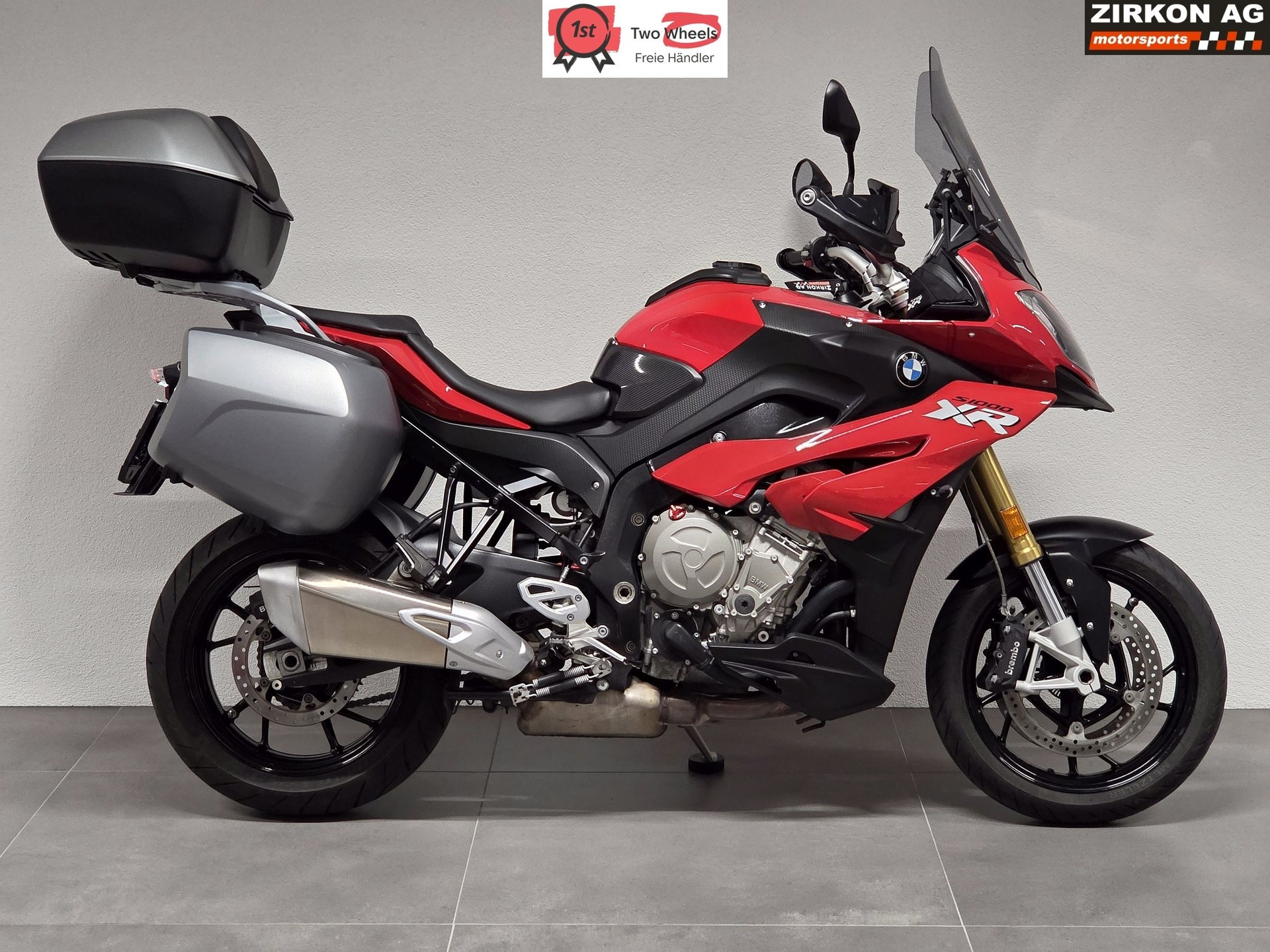 BMW S 1000 XR ABS