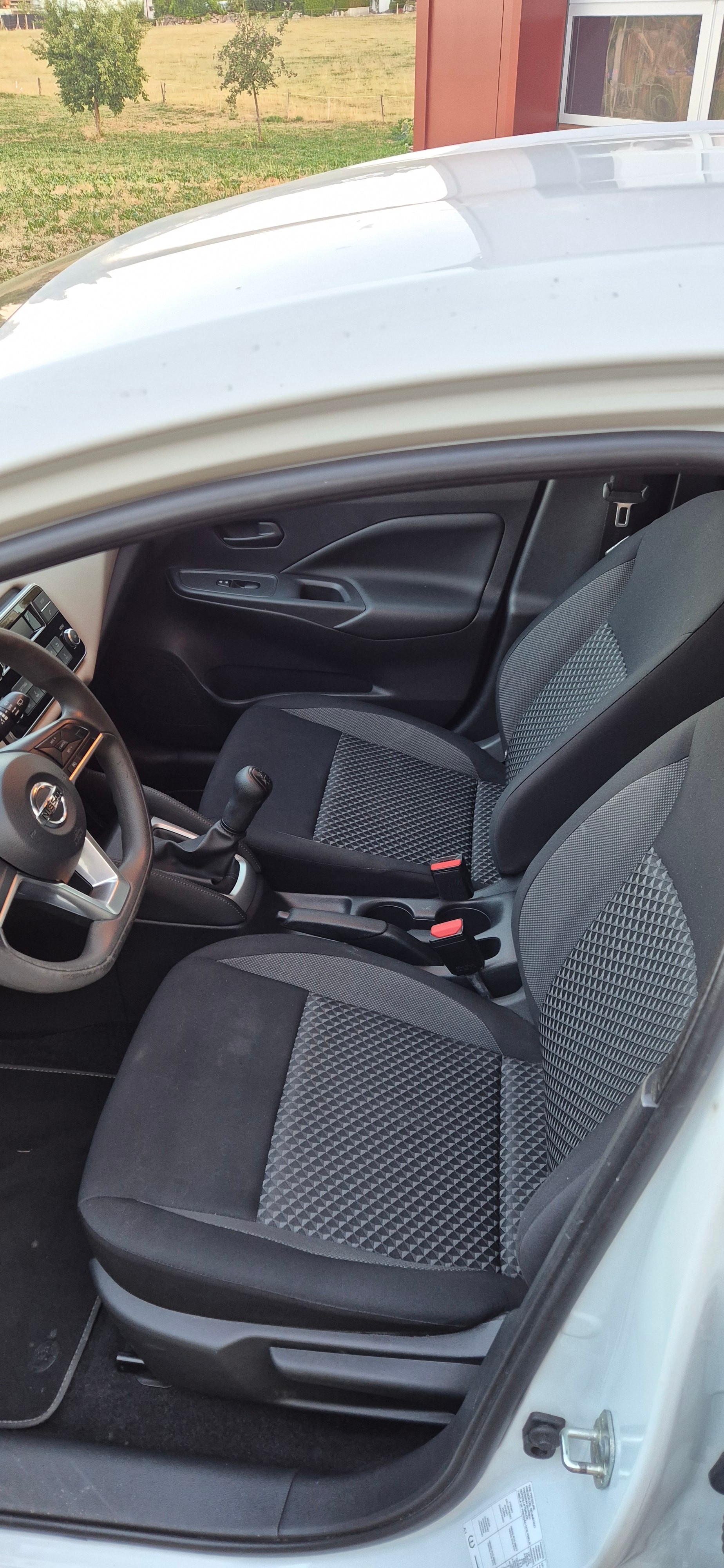 NISSAN Micra IG-T 100 visia plus-image-6