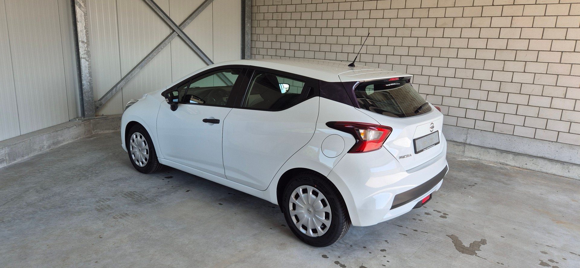 NISSAN Micra IG-T 100 visia plus-image-2