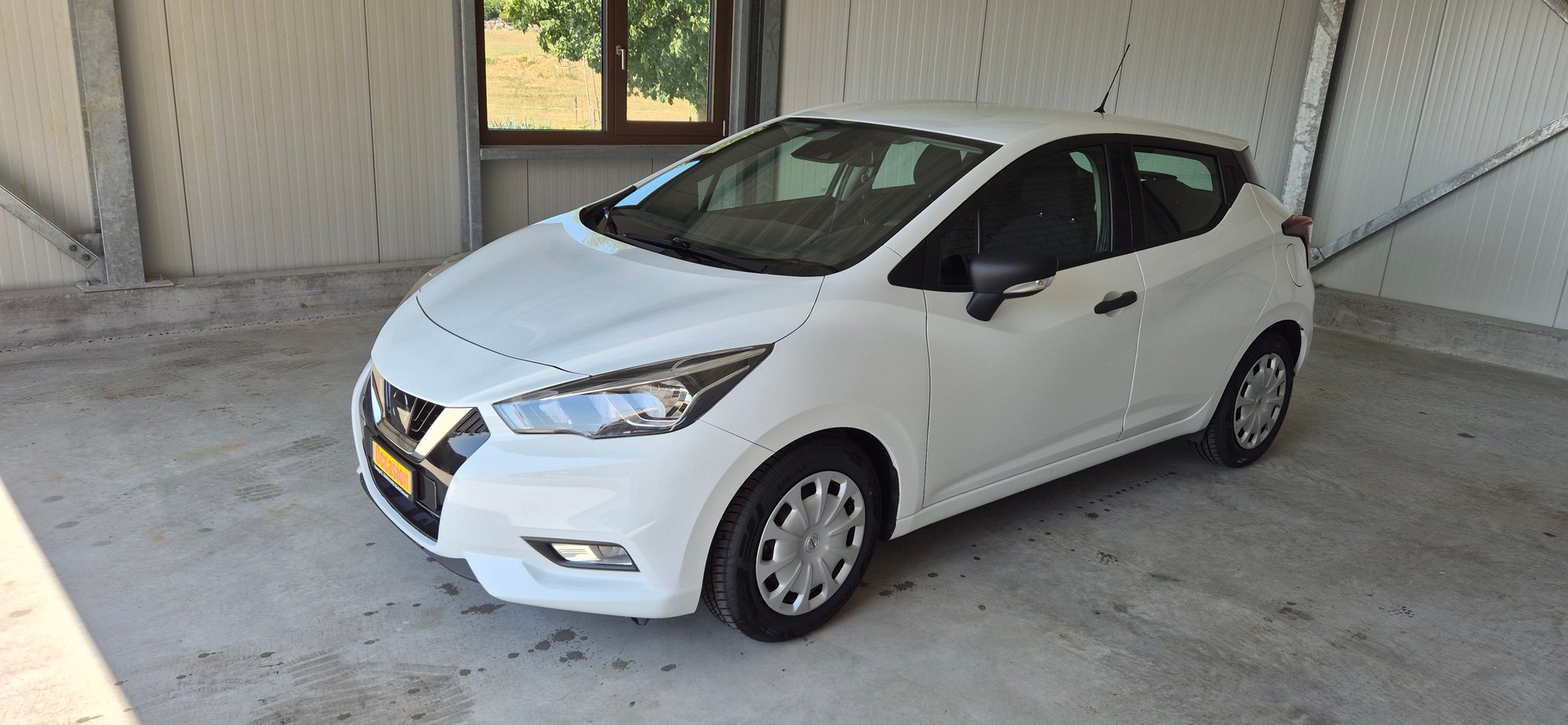 NISSAN Micra IG-T 100 visia plus-image-3
