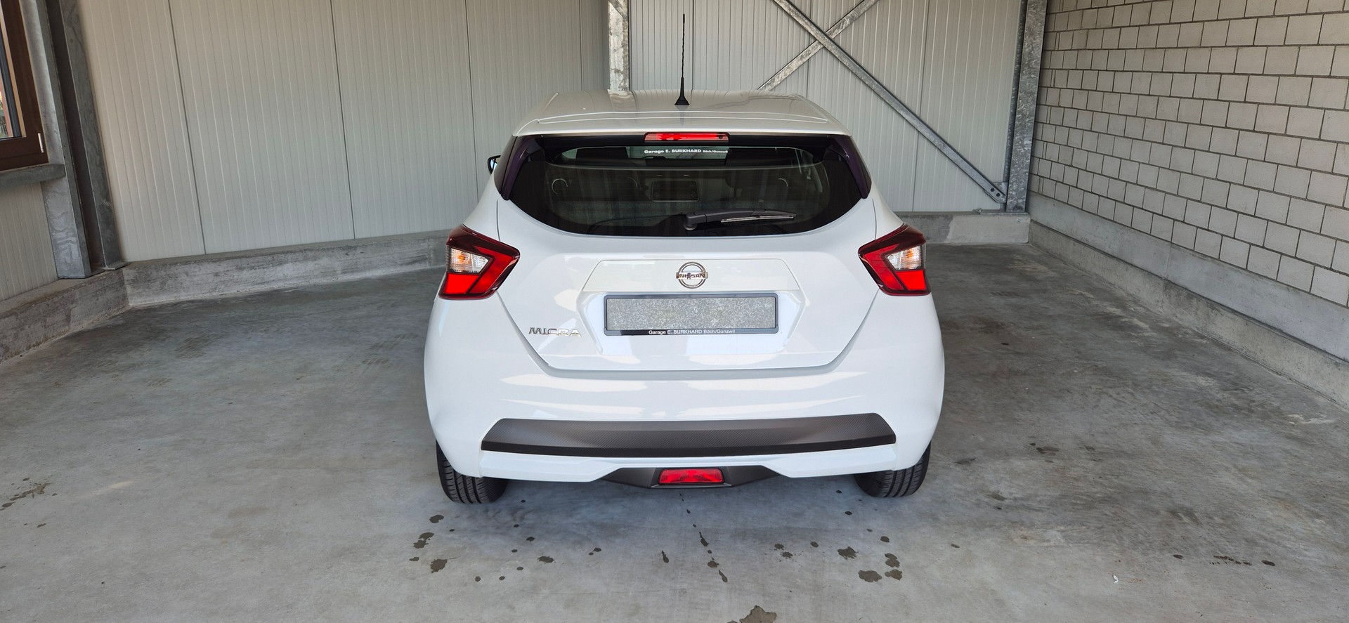 NISSAN Micra IG-T 100 visia plus-image-5