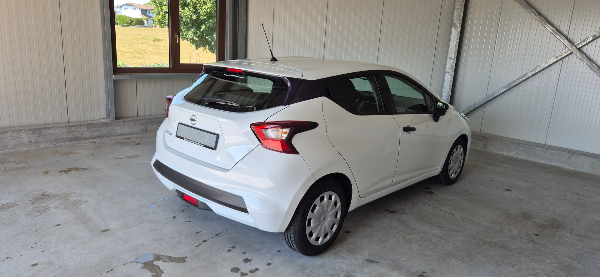 NISSAN Micra IG-T 100 visia plus-image-4