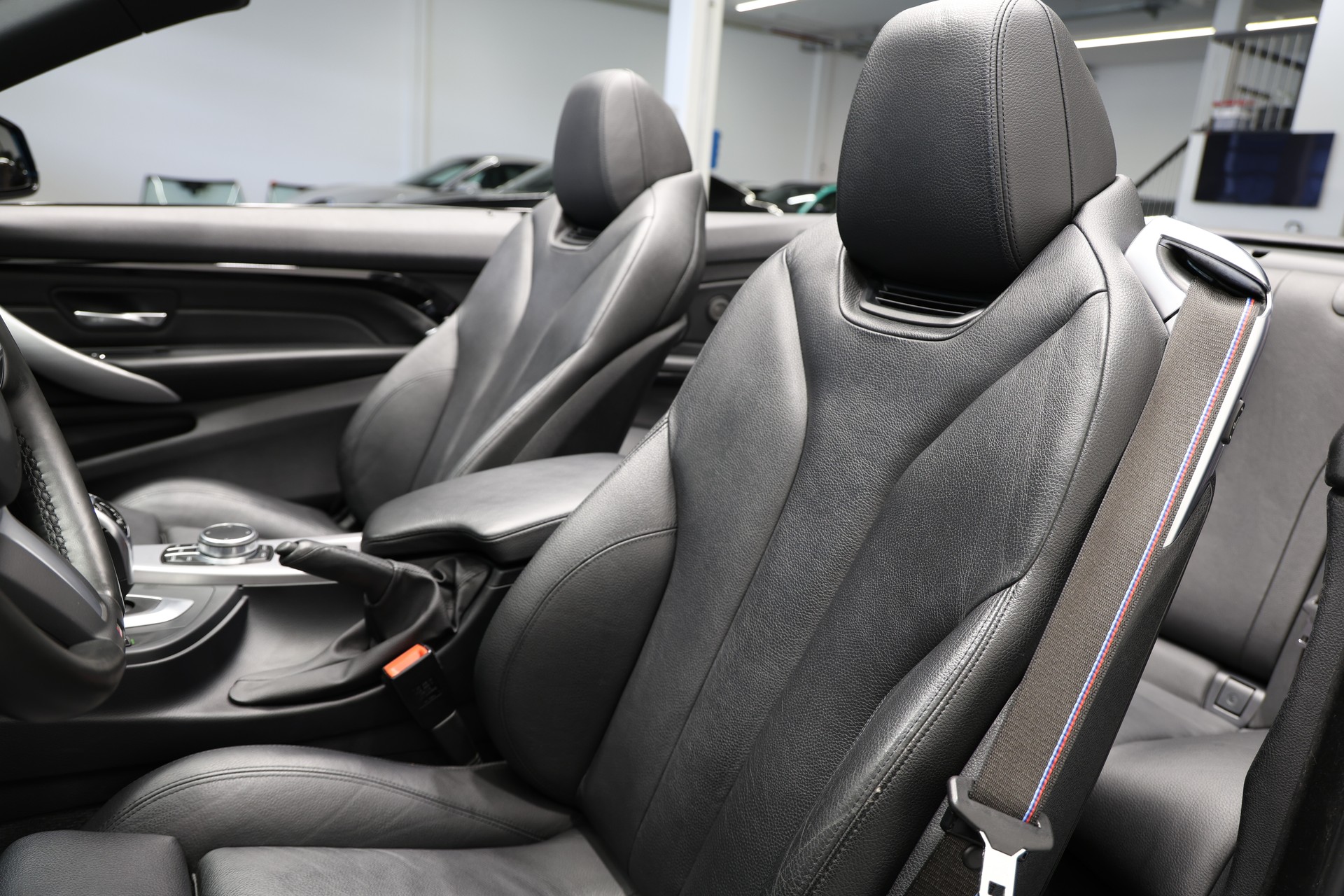 BMW 440i Cabriolet xDrive M Sport Power & Sound Edition Steptronic *CH-Fahrzeug*aus 1.Hand*-image-12