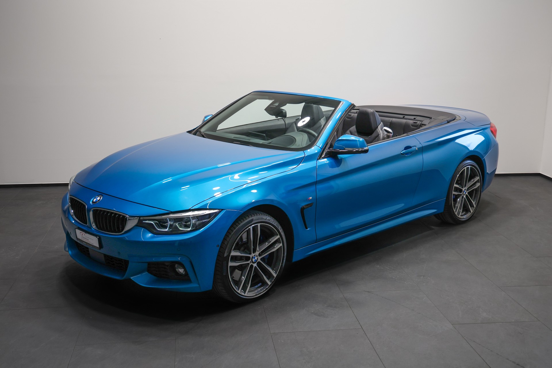 BMW 440i Cabriolet xDrive M Sport Power & Sound Edition Steptronic *CH-Fahrzeug*aus 1.Hand*-showroom-element-3