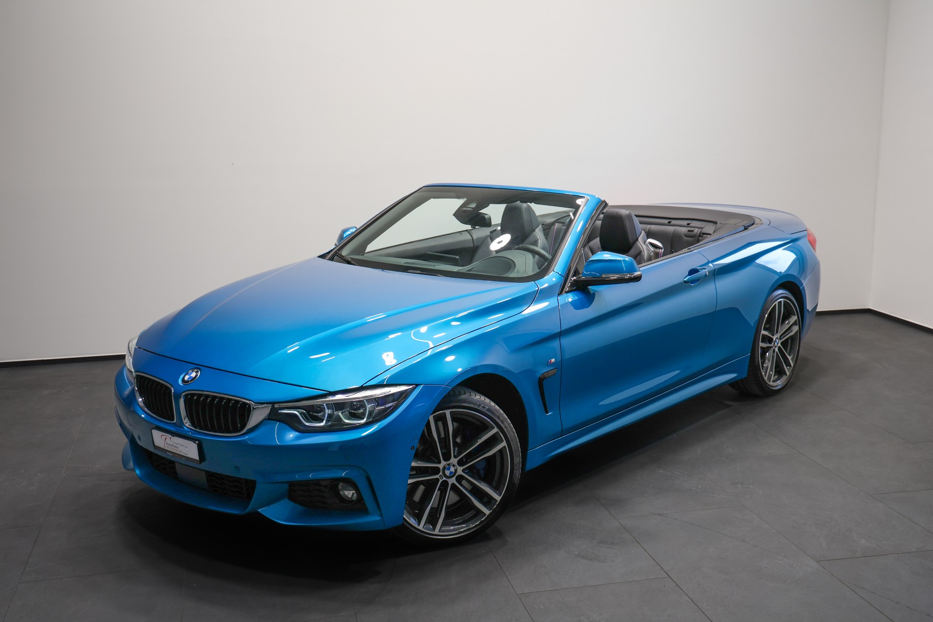 BMW 440i Cabriolet xDrive M Sport Power & Sound Edition Steptronic *CH-Fahrzeug*aus 1.Hand*-showroom-element-1