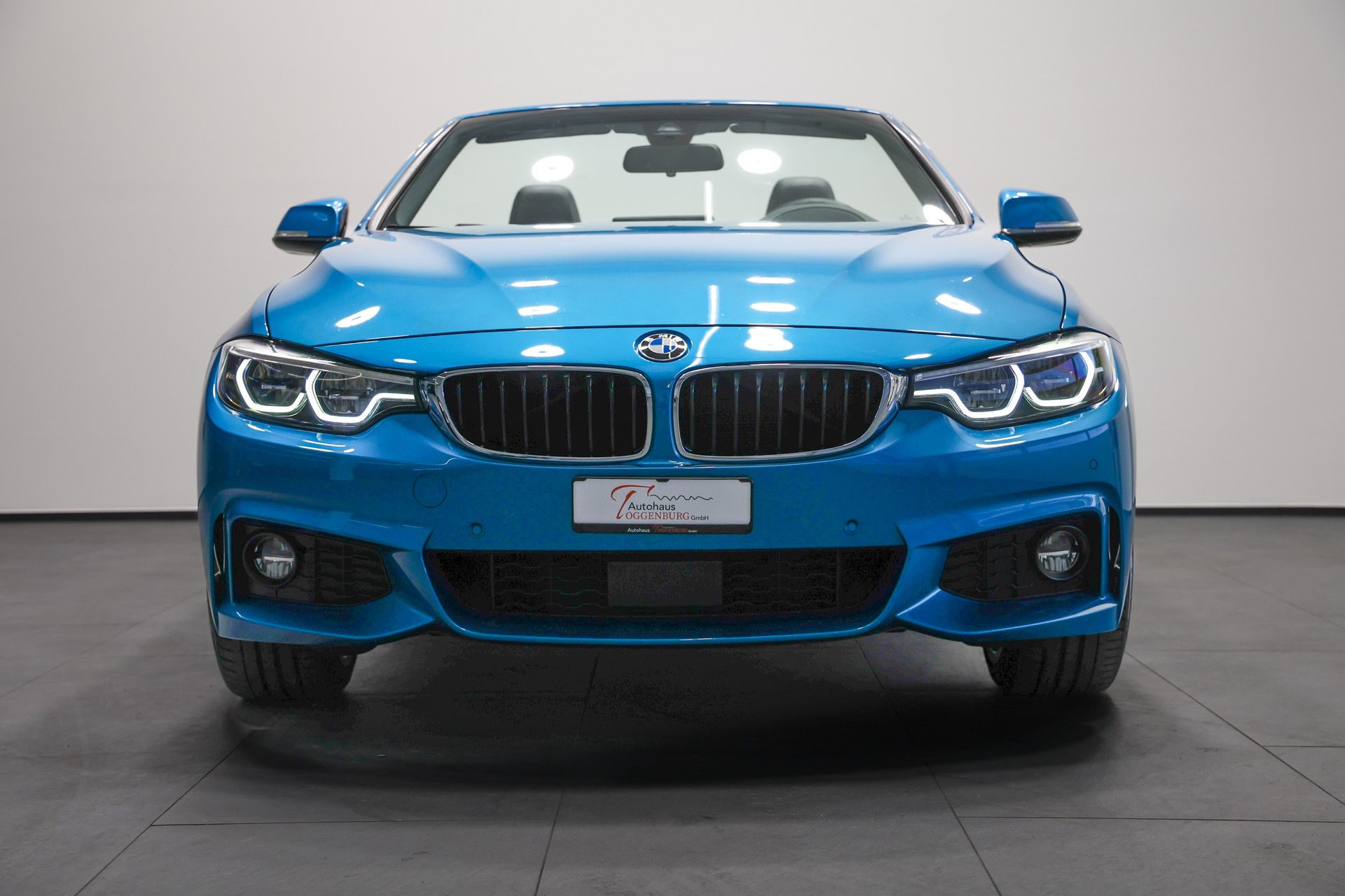 BMW 440i Cabriolet xDrive M Sport Power & Sound Edition Steptronic *CH-Fahrzeug*aus 1.Hand*-image-5
