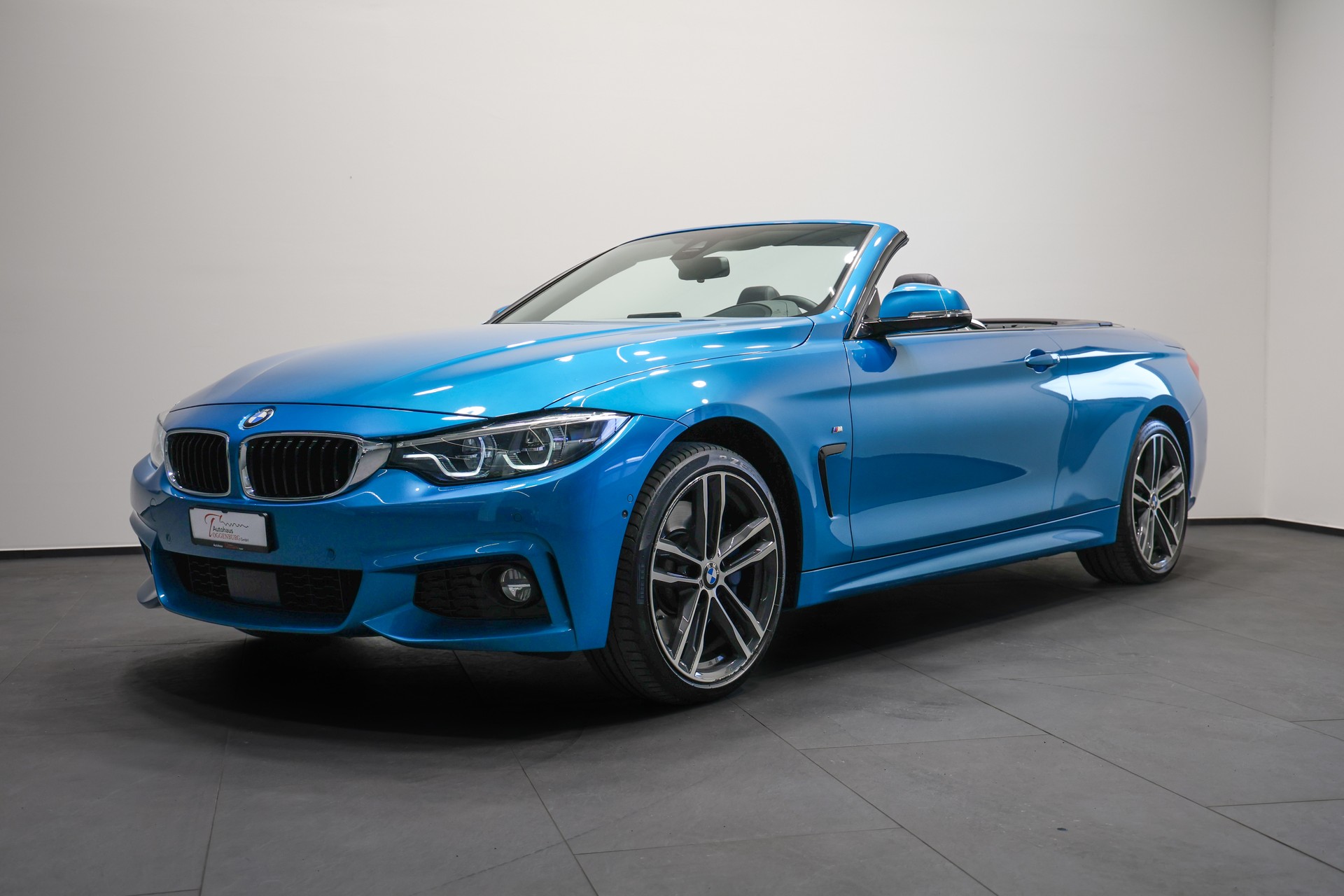 BMW 440i Cabriolet xDrive M Sport Power & Sound Edition Steptronic *CH-Fahrzeug*aus 1.Hand*-showroom-element-2