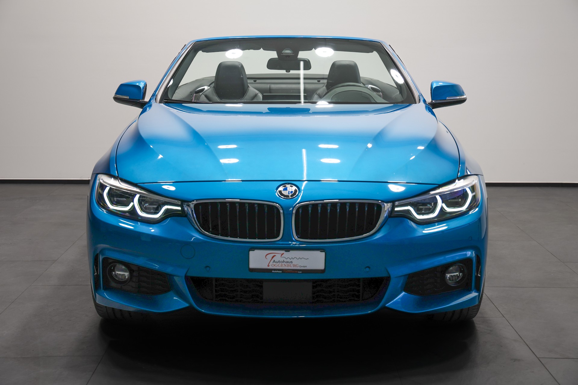 BMW 440i Cabriolet xDrive M Sport Power & Sound Edition Steptronic *CH-Fahrzeug*aus 1.Hand*-image-4