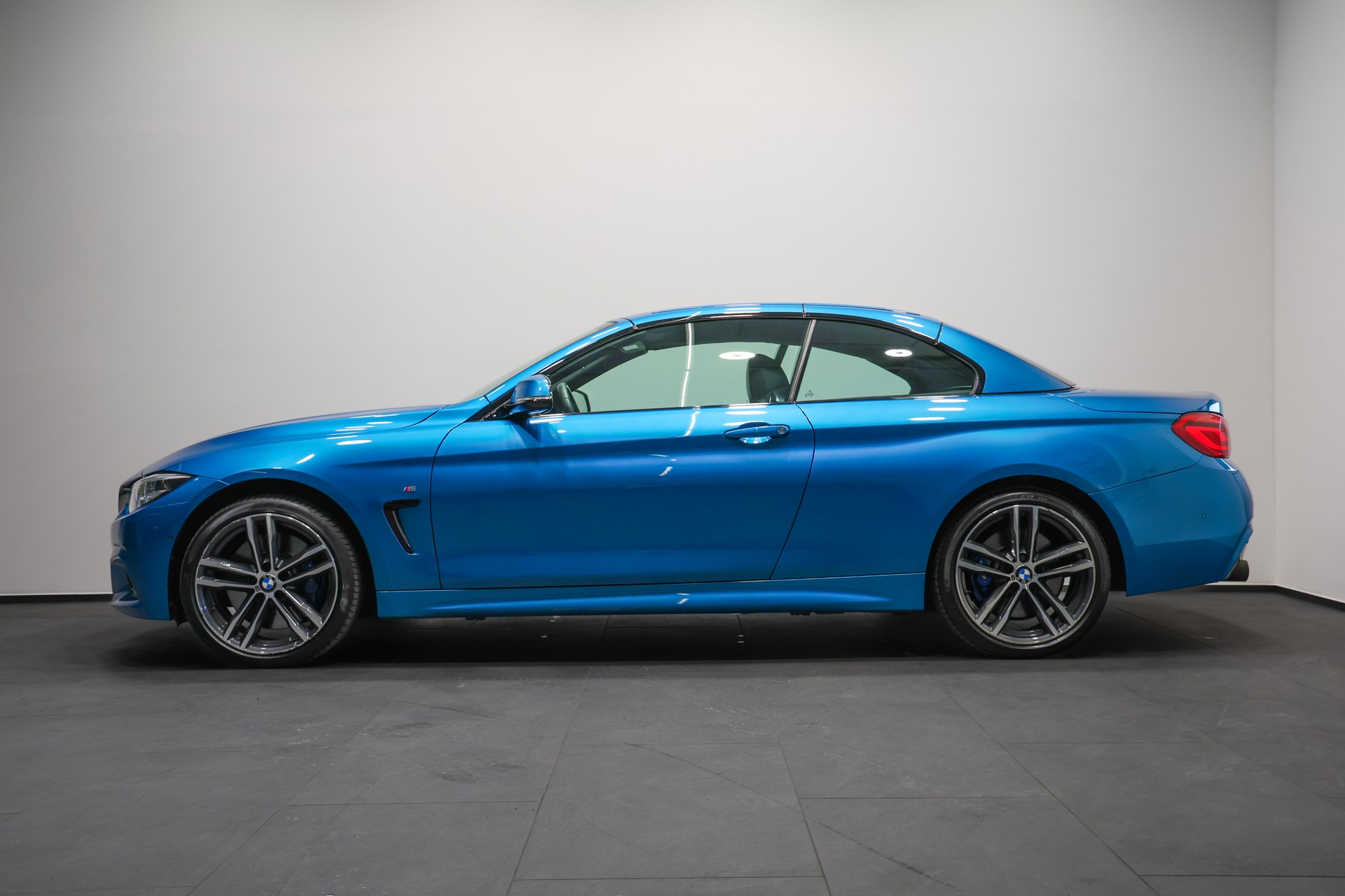 BMW 440i Cabriolet xDrive M Sport Power & Sound Edition Steptronic *CH-Fahrzeug*aus 1.Hand*-image-7