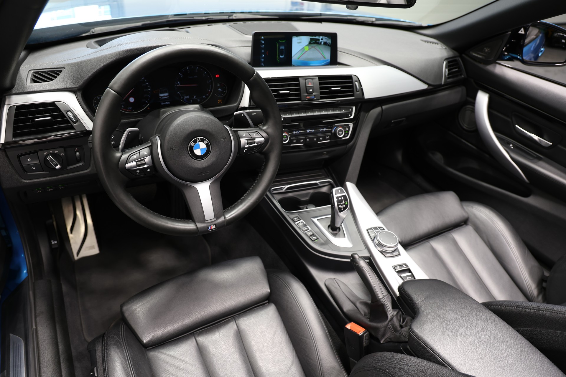 BMW 440i Cabriolet xDrive M Sport Power & Sound Edition Steptronic *CH-Fahrzeug*aus 1.Hand*-image-11