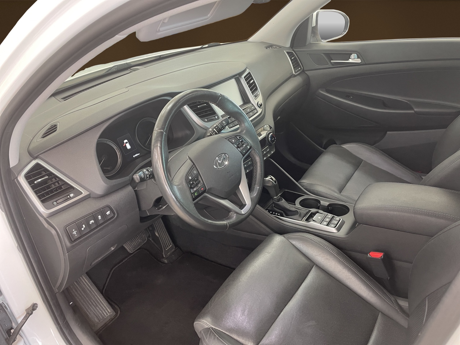 HYUNDAI Tucson 2.0 CRDi 185 Vertex 4WD-image-5