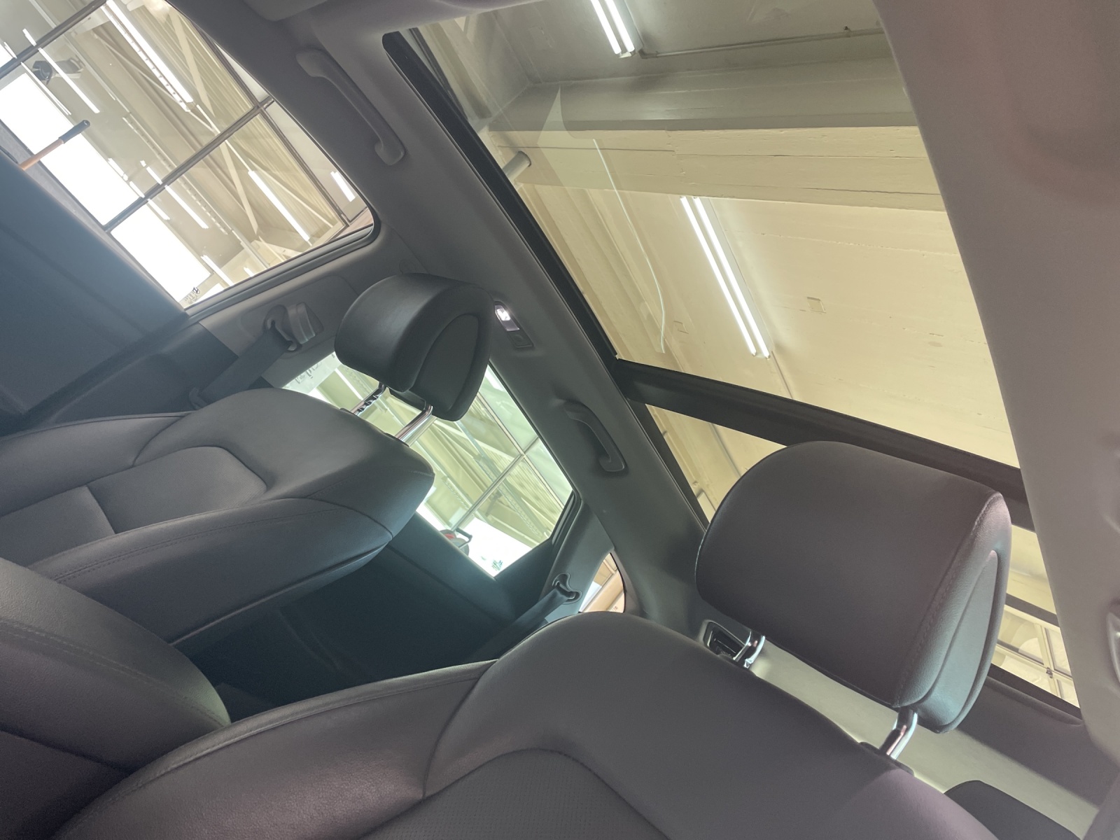 HYUNDAI Tucson 2.0 CRDi 185 Vertex 4WD-image-11