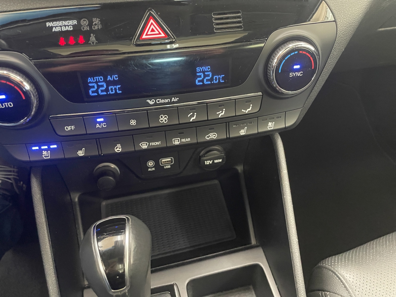 HYUNDAI Tucson 2.0 CRDi 185 Vertex 4WD-image-15