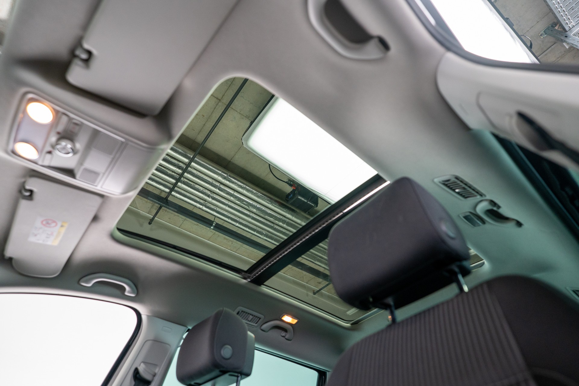 SEAT Alhambra 2.0 TDI 177 Sty. DSG / 7Plätzer Panorama / Rückfahrkamera /-image-10