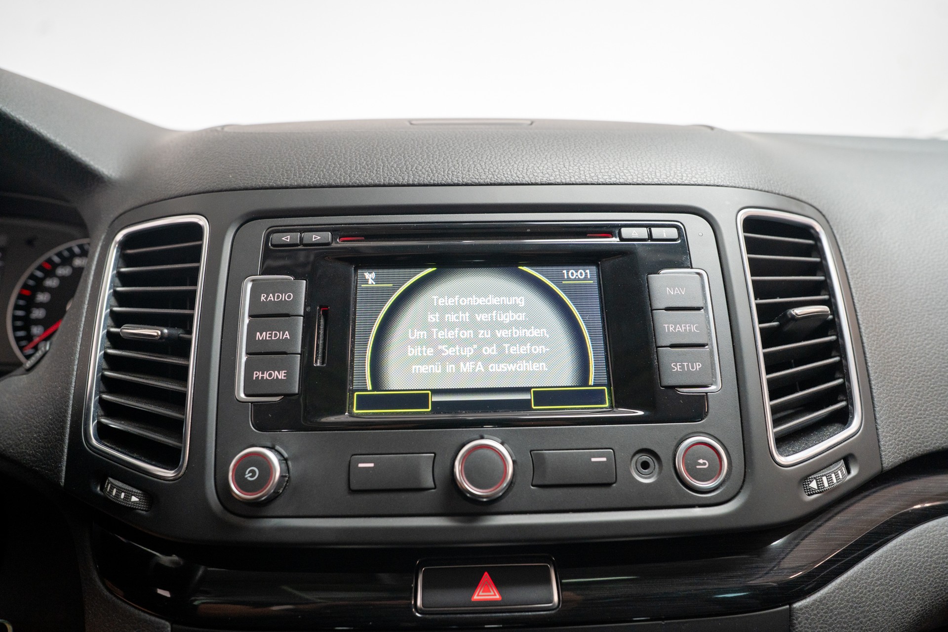 SEAT Alhambra 2.0 TDI 177 Sty. DSG / 7Plätzer Panorama / Rückfahrkamera /-image-26