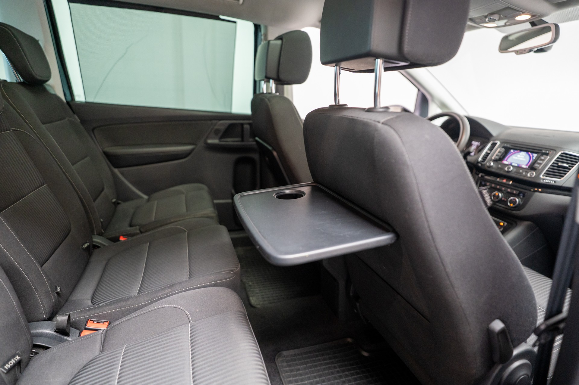 SEAT Alhambra 2.0 TDI 177 Sty. DSG / 7Plätzer Panorama / Rückfahrkamera /-image-15