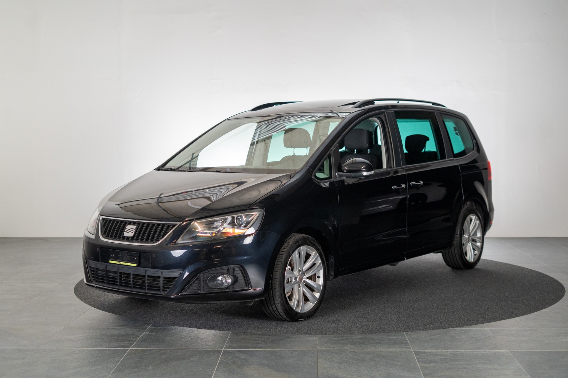 SEAT Alhambra 2.0 TDI 177 Sty. DSG / 7Plätzer Panorama / Rückfahrkamera /