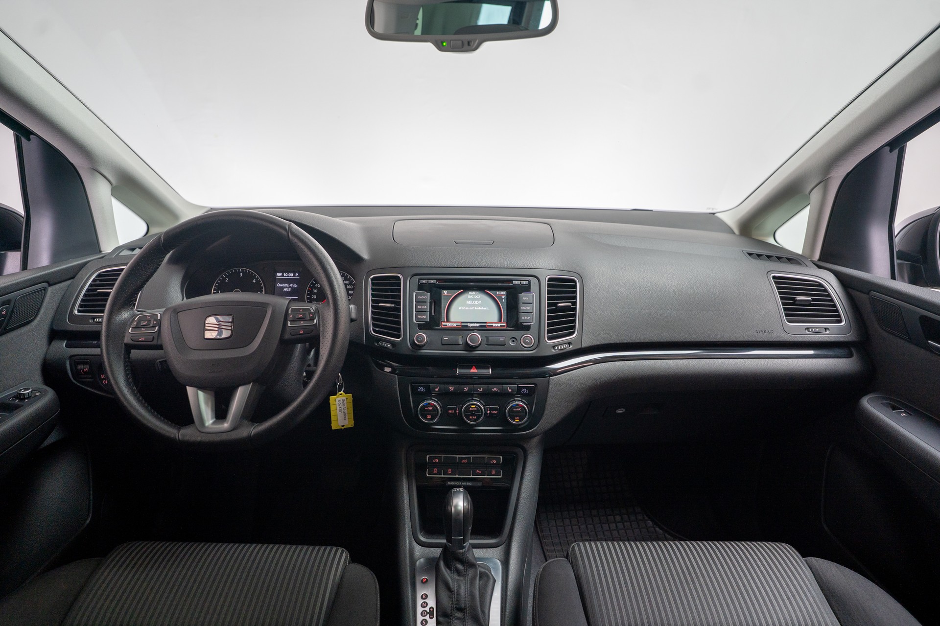 SEAT Alhambra 2.0 TDI 177 Sty. DSG / 7Plätzer Panorama / Rückfahrkamera /-image-19
