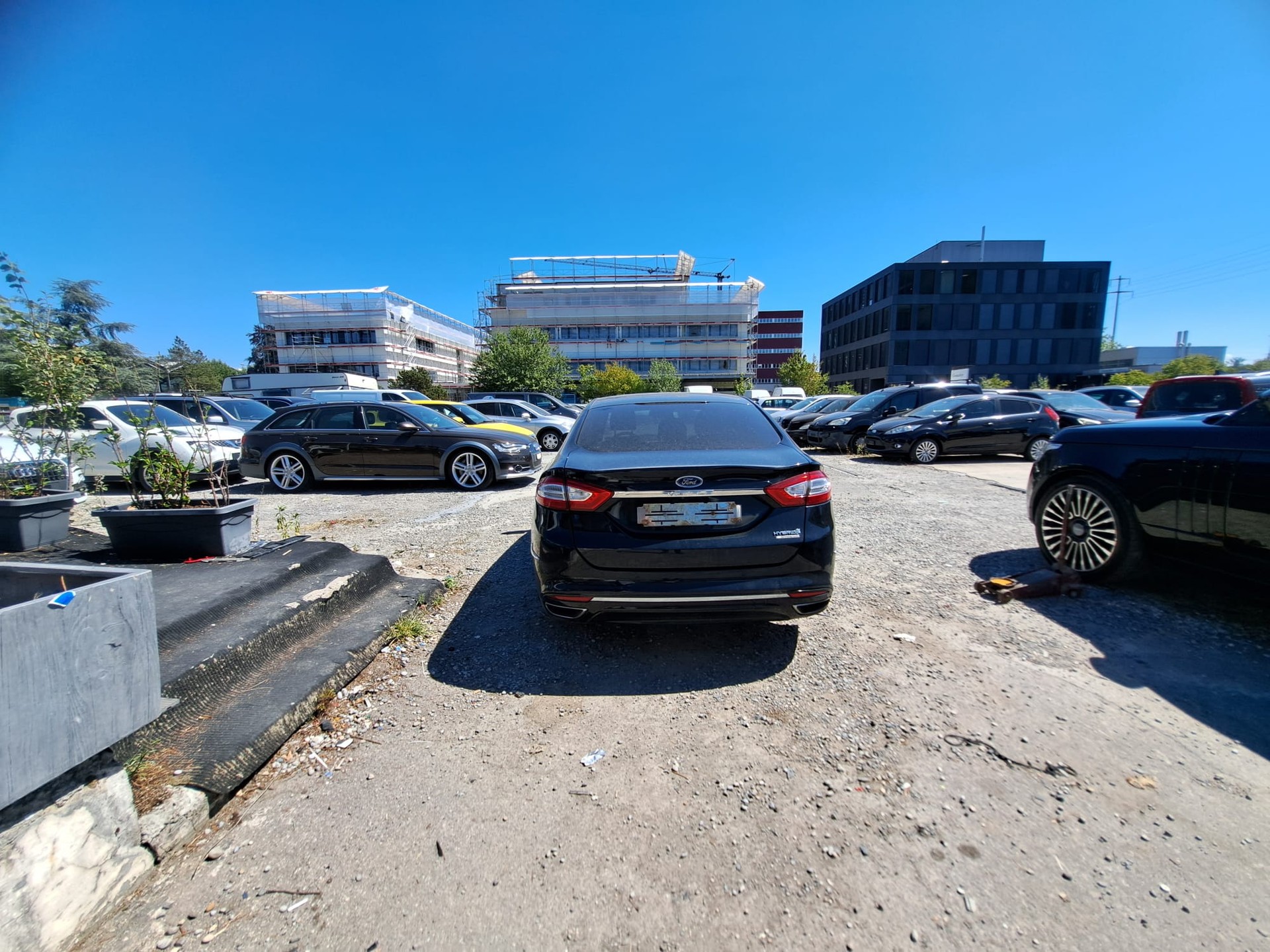 FORD Mondeo 2.0 HEV Titanium eCVT-image-0