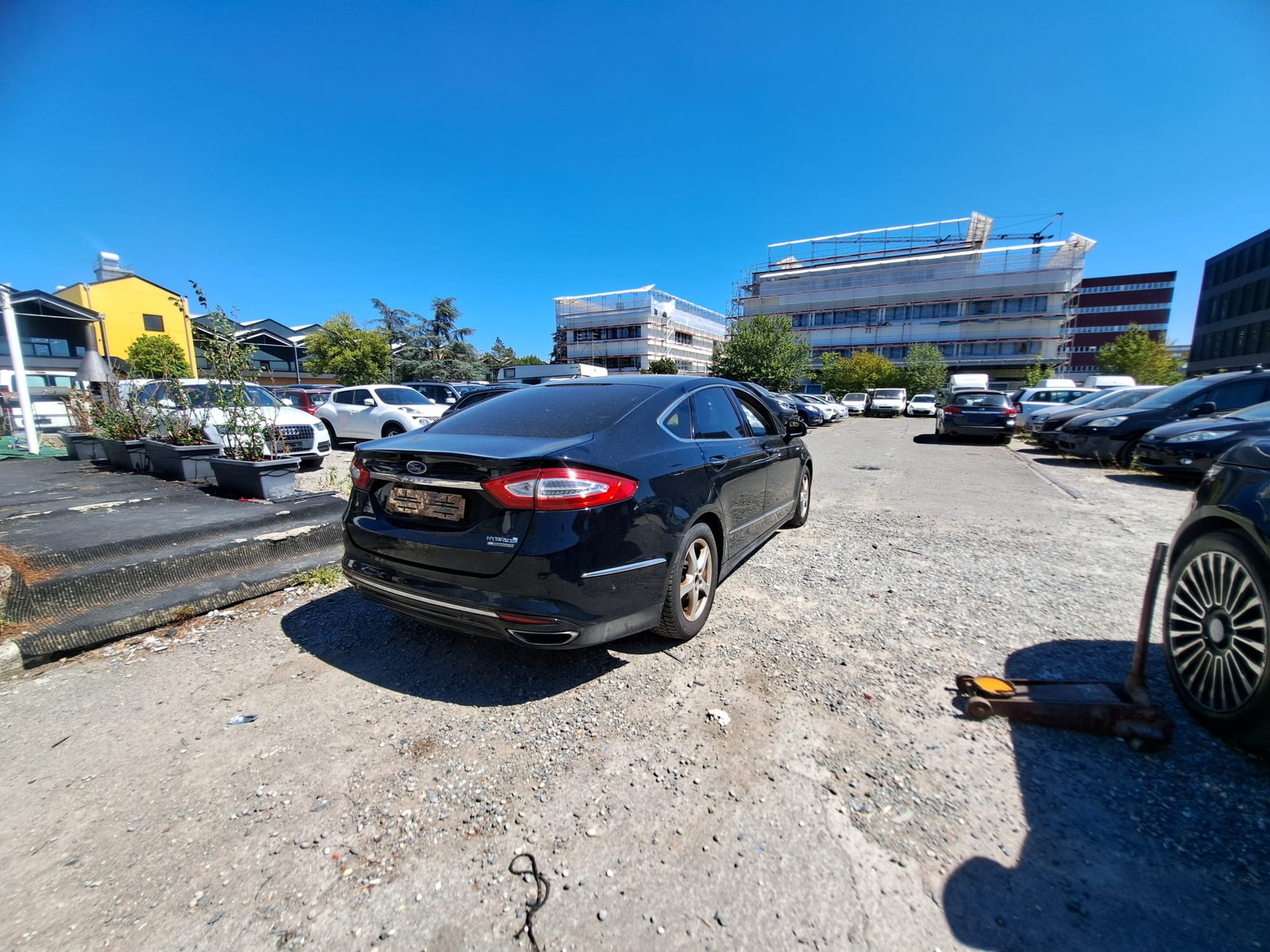 FORD Mondeo 2.0 HEV Titanium eCVT-image-2