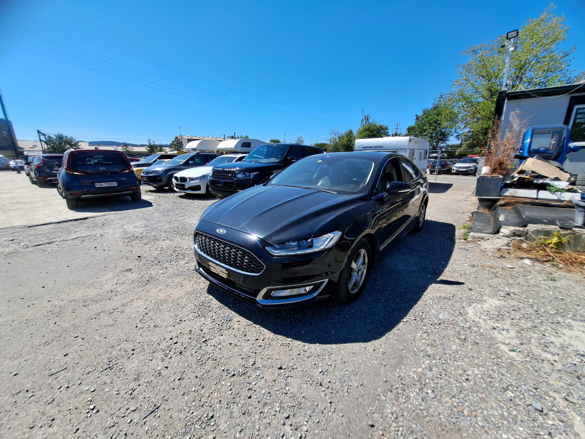 FORD Mondeo 2.0 HEV Titanium eCVT-image-7