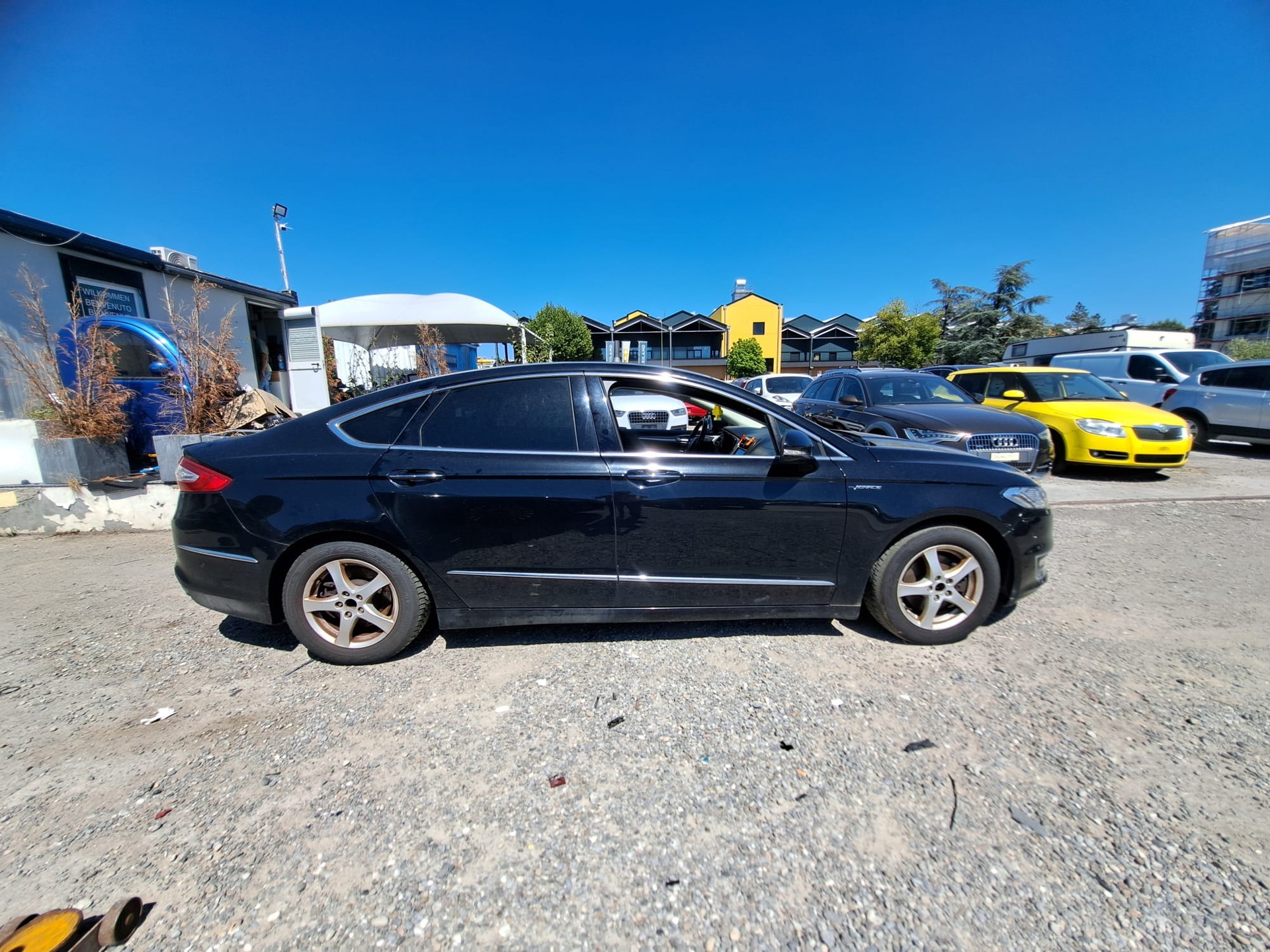 FORD Mondeo 2.0 HEV Titanium eCVT-image-13