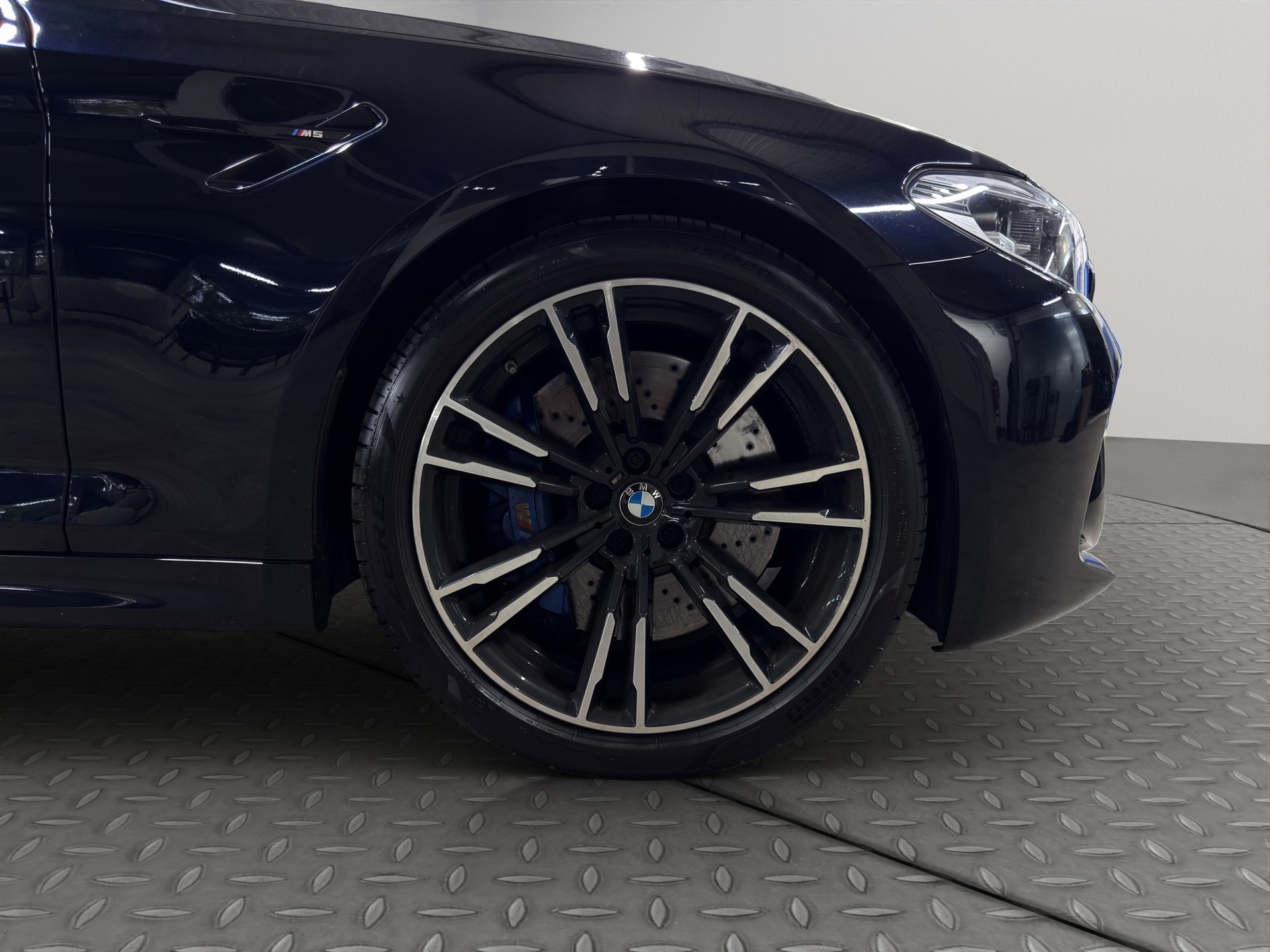 BMW M5 xDrive Competition Drivelogic-image-8