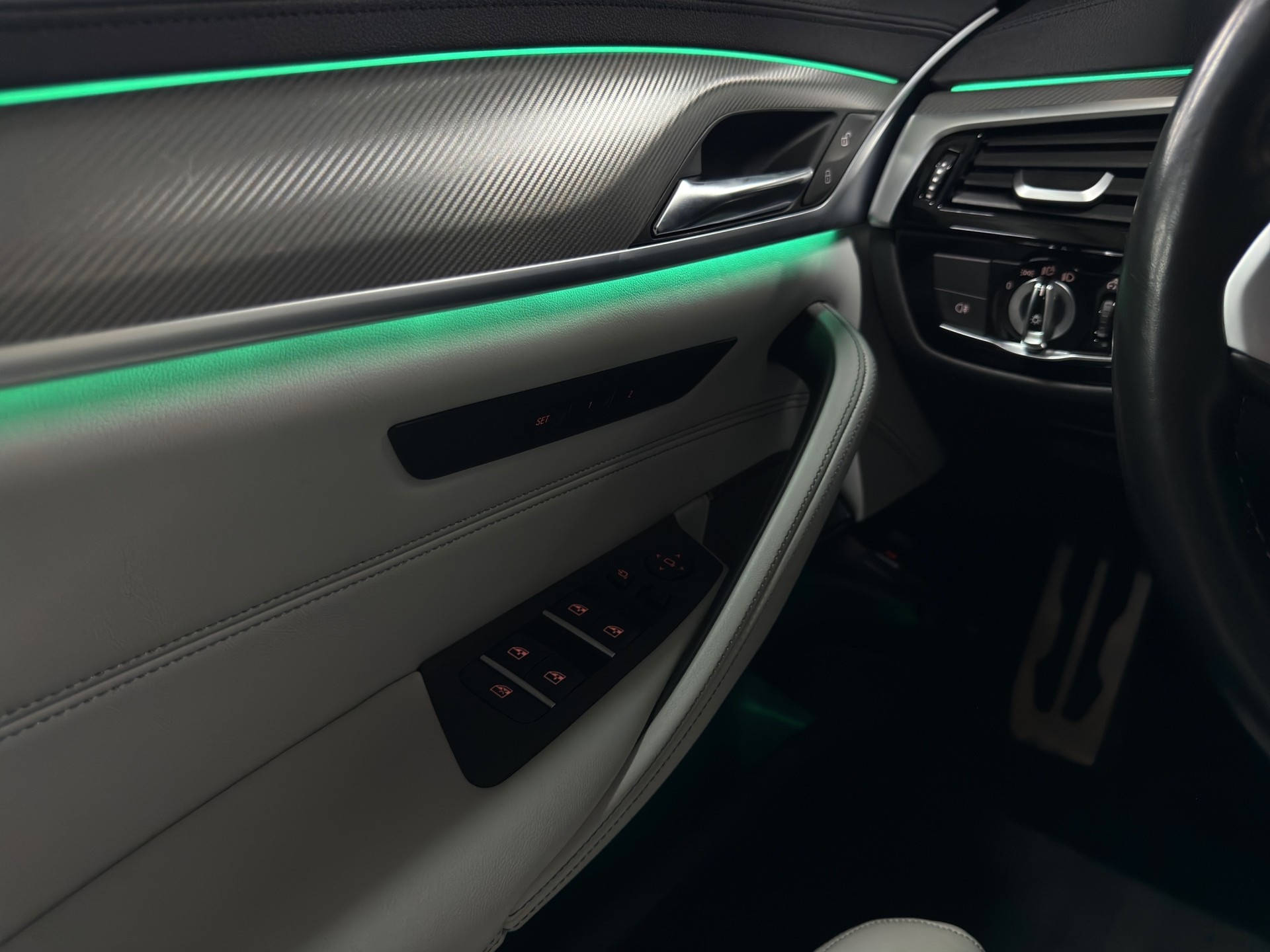 BMW M5 xDrive Competition Drivelogic-image-24
