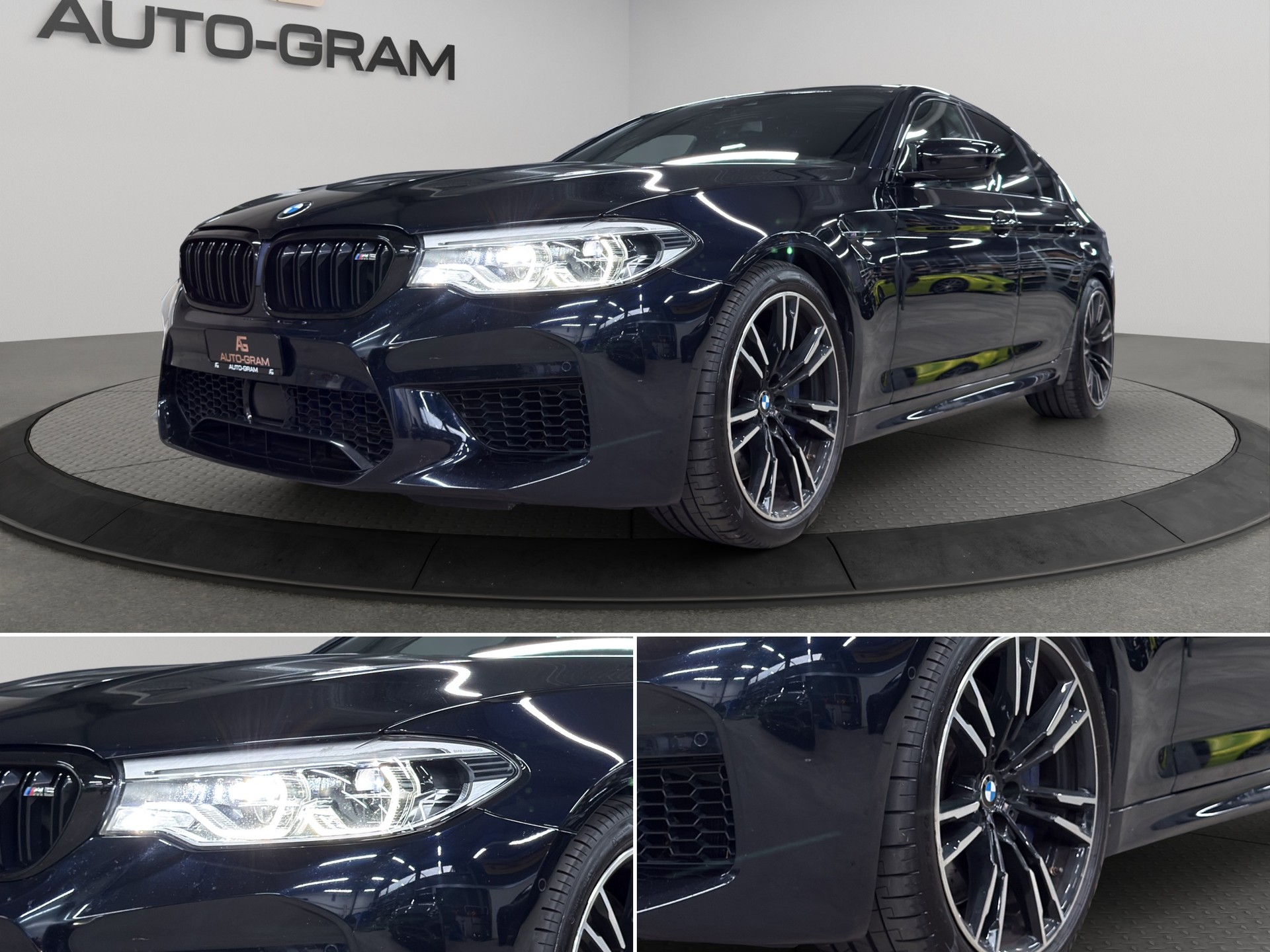BMW M5 xDrive Competition Drivelogic-image-10