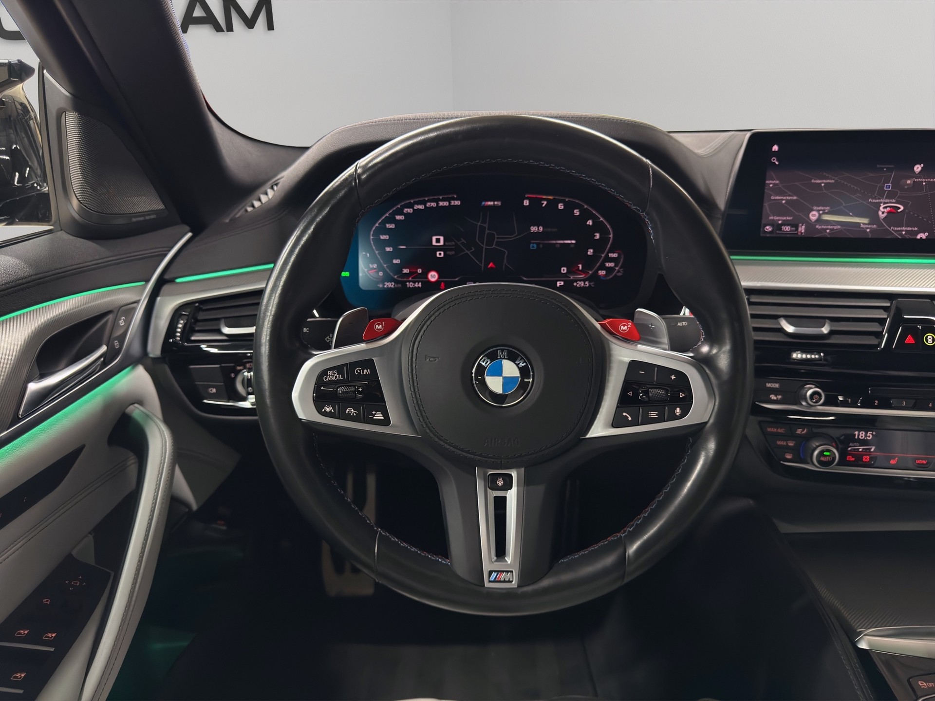 BMW M5 xDrive Competition Drivelogic-image-15