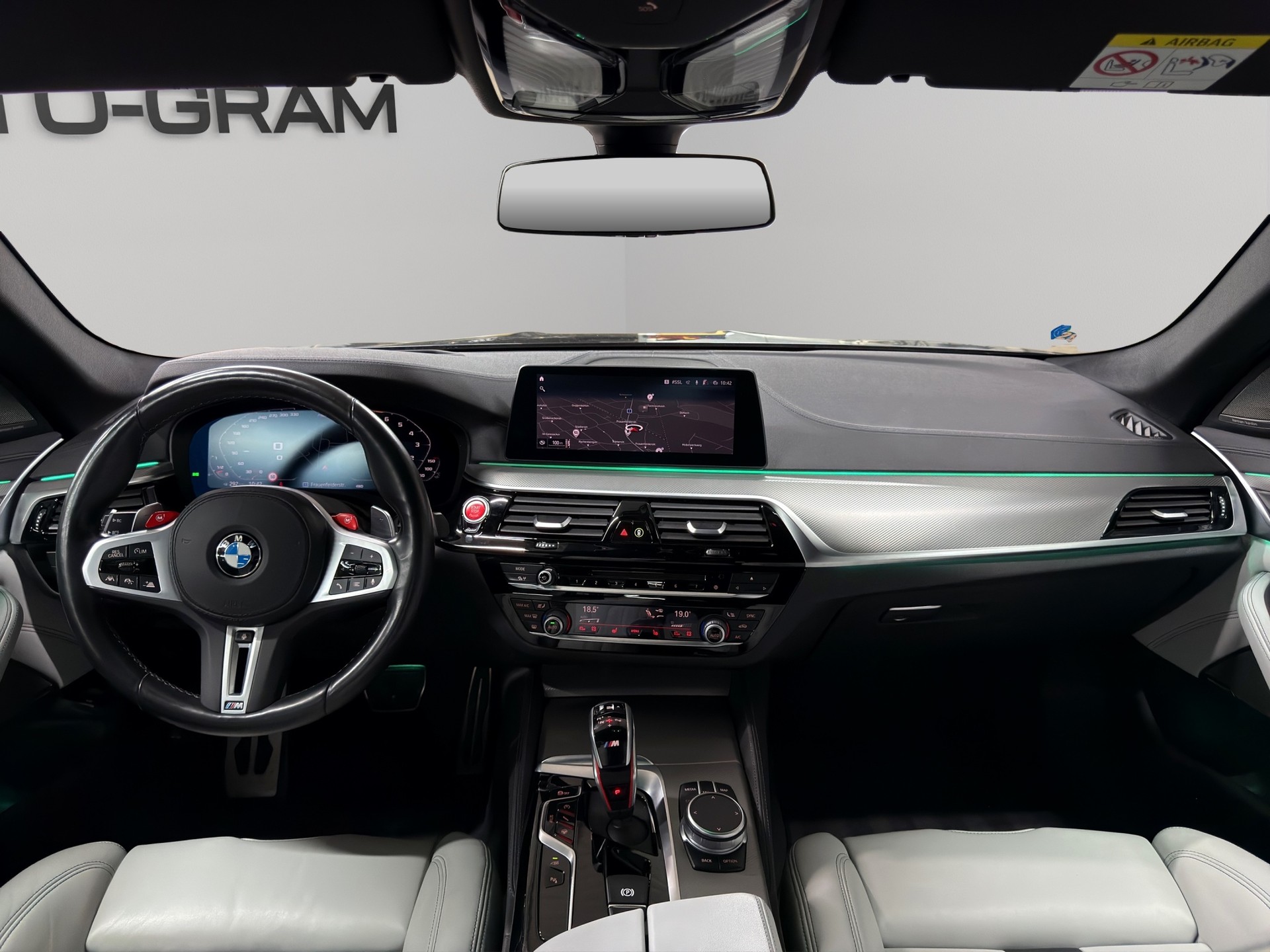 BMW M5 xDrive Competition Drivelogic-image-14