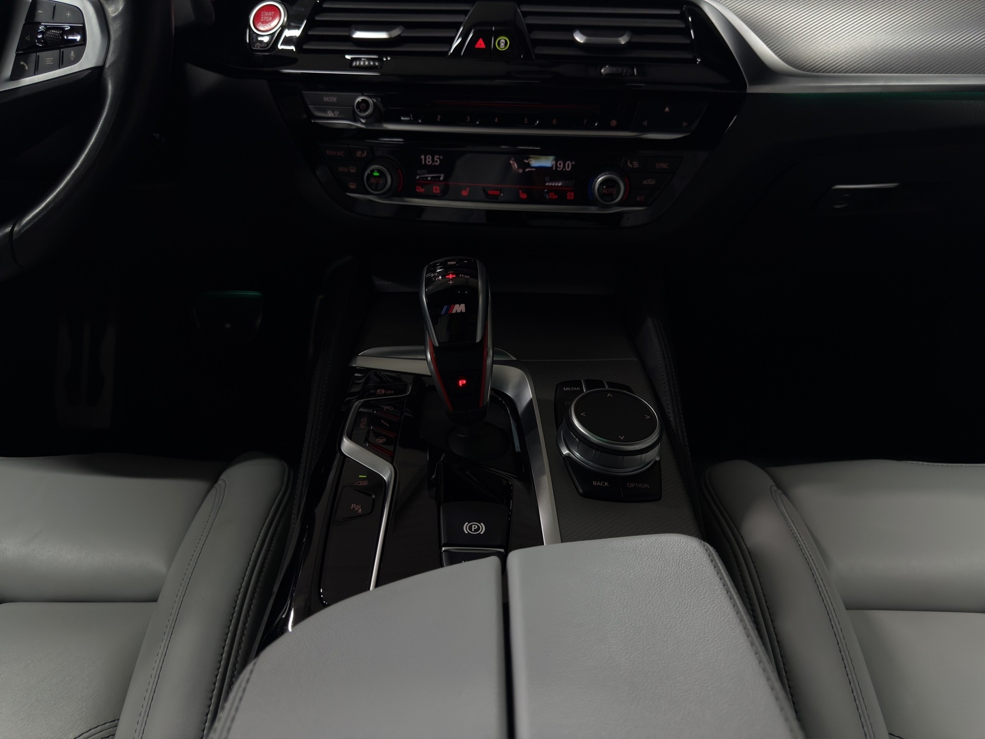 BMW M5 xDrive Competition Drivelogic-image-17