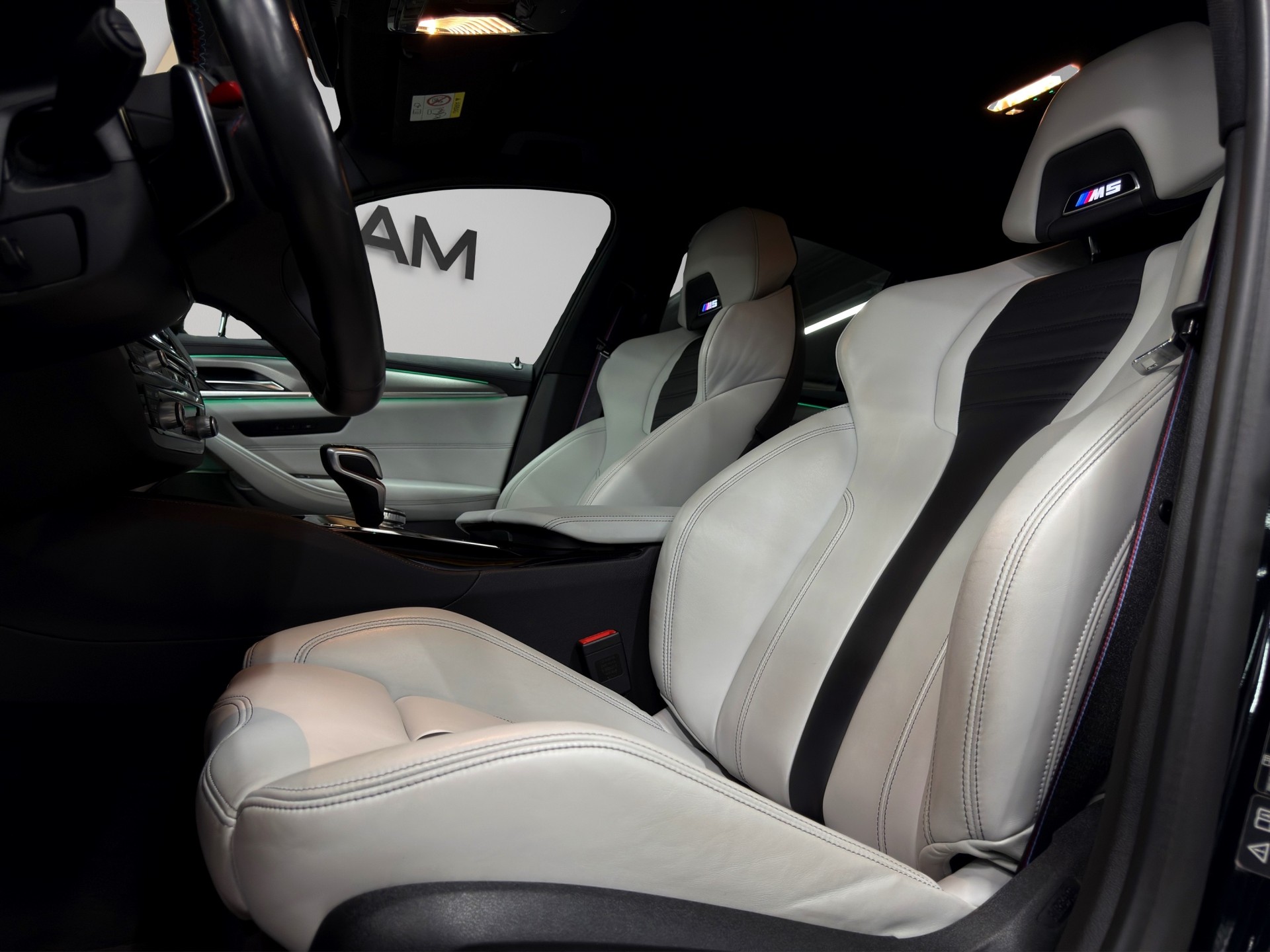 BMW M5 xDrive Competition Drivelogic-image-12
