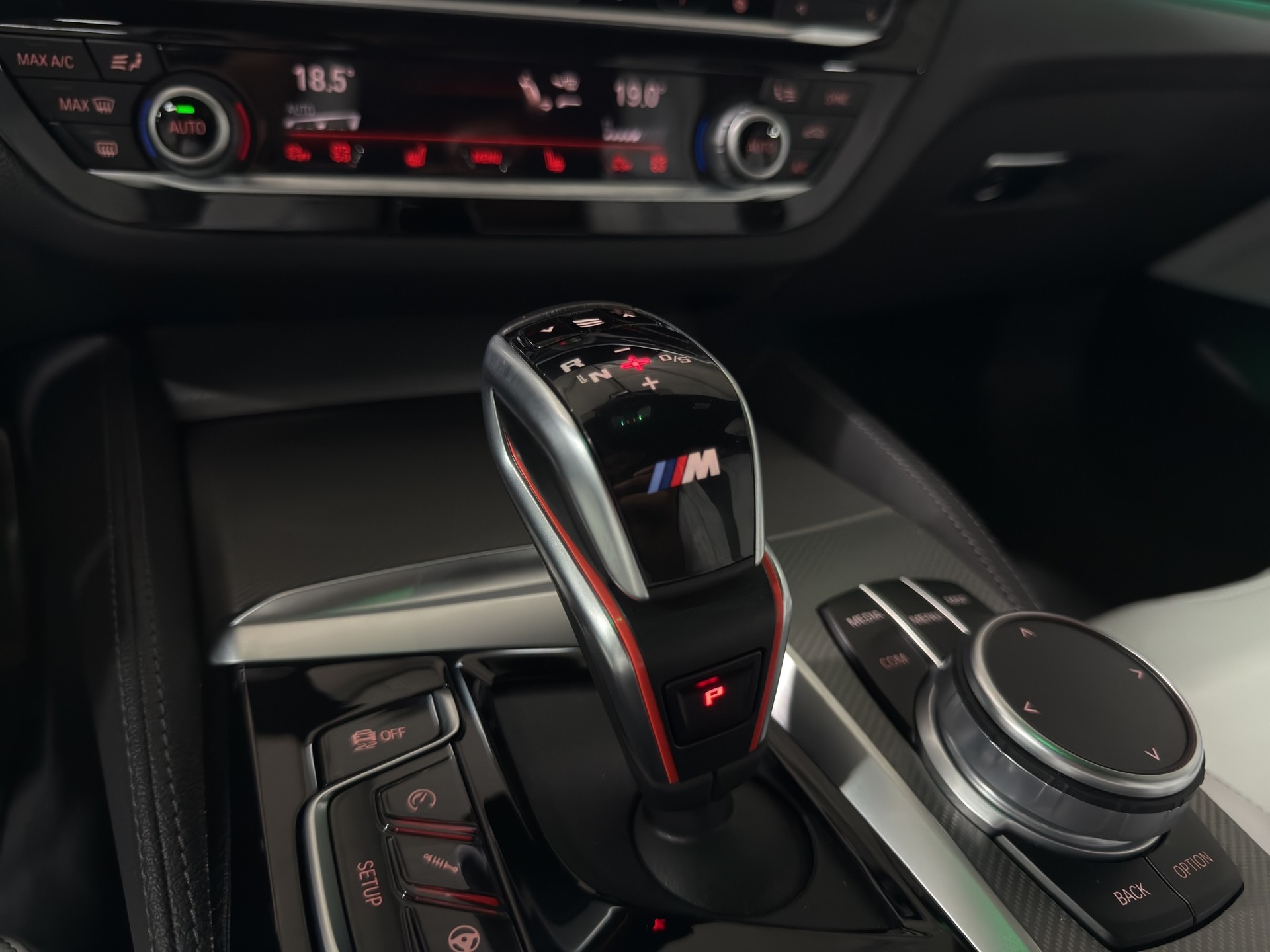 BMW M5 xDrive Competition Drivelogic-image-21