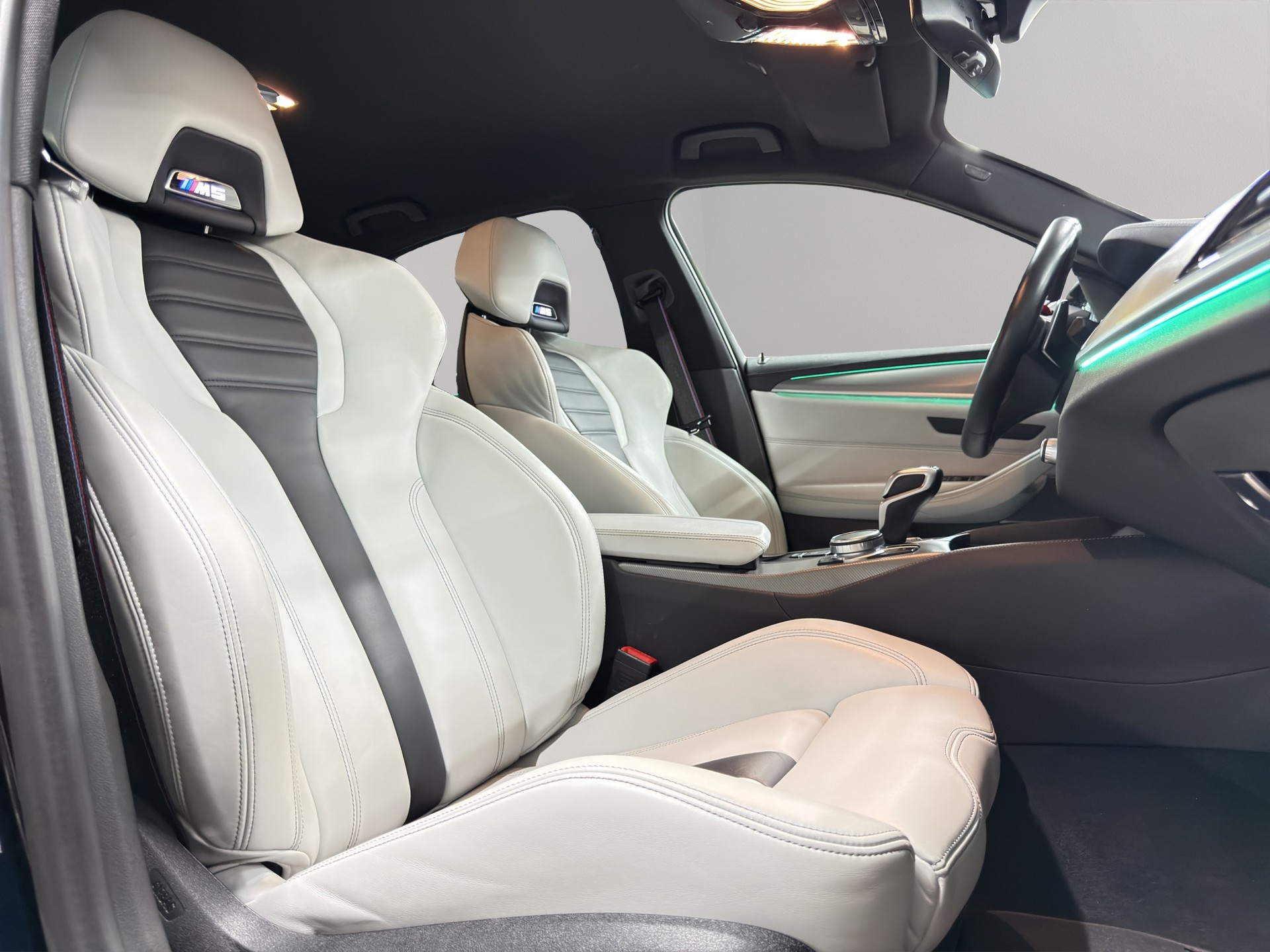 BMW M5 xDrive Competition Drivelogic-image-13
