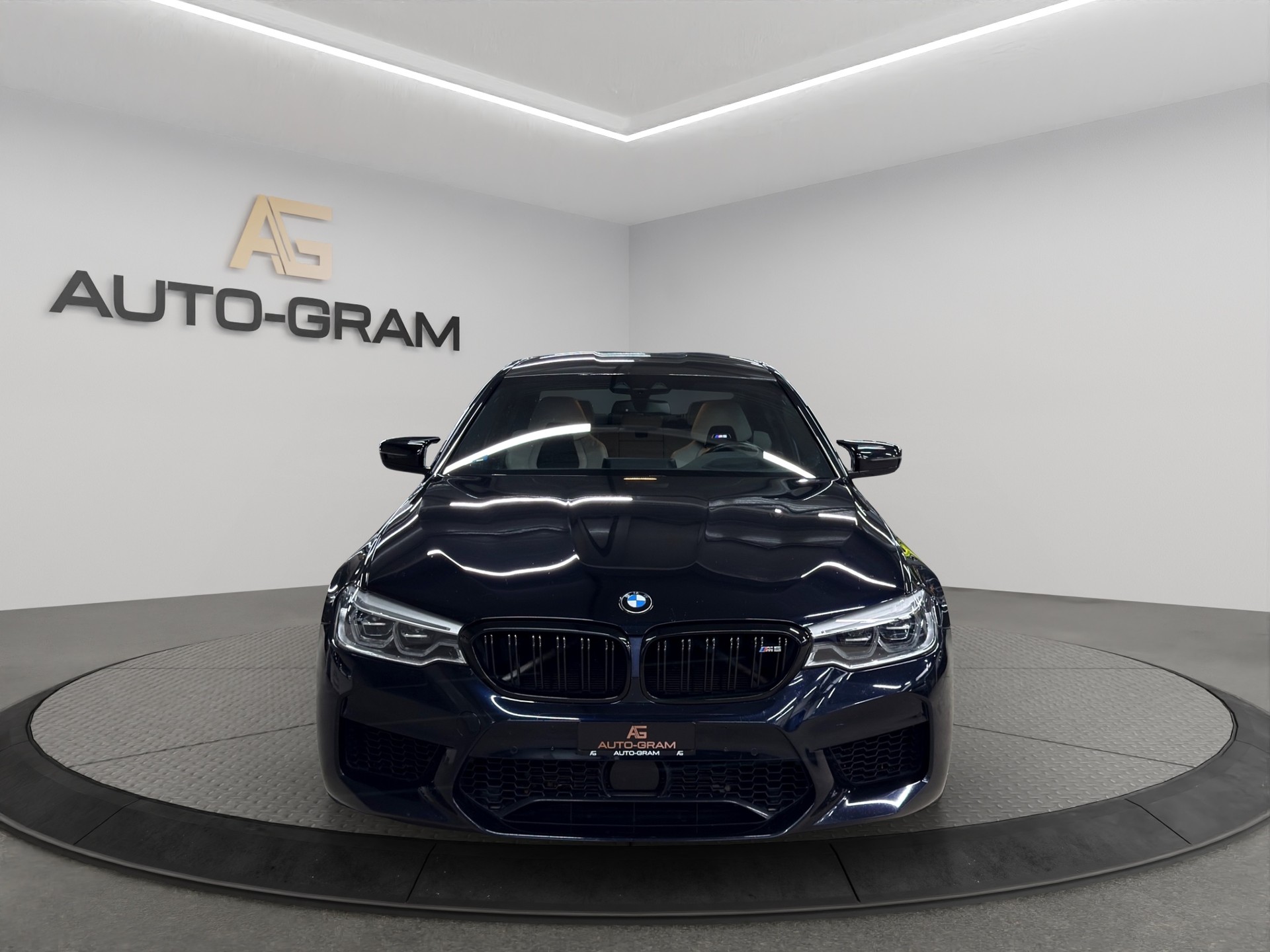 BMW M5 xDrive Competition Drivelogic-image-7