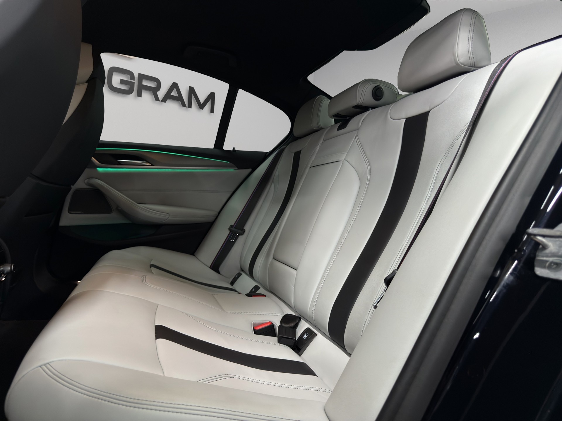 BMW M5 xDrive Competition Drivelogic-image-28