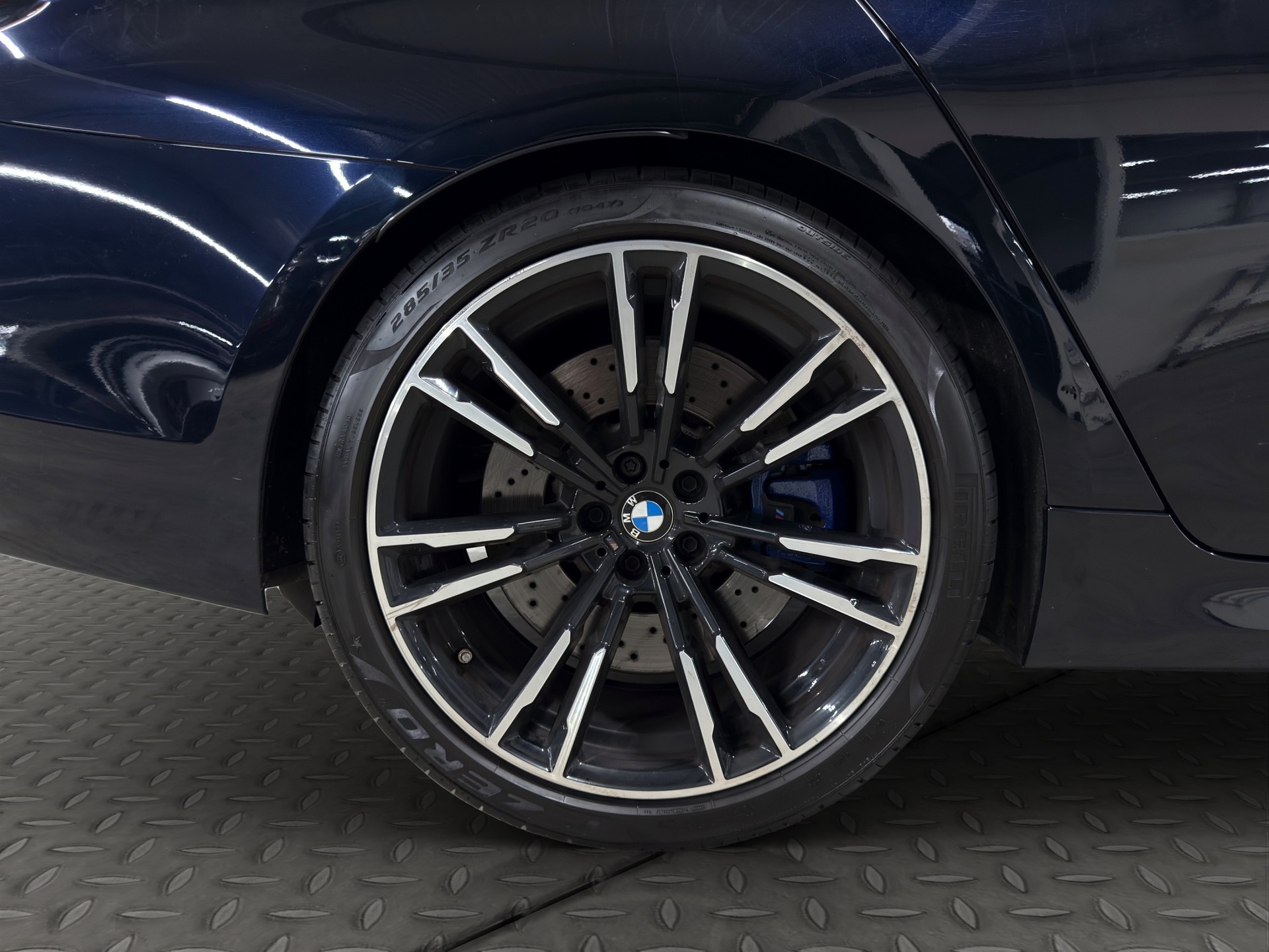 BMW M5 xDrive Competition Drivelogic-image-9