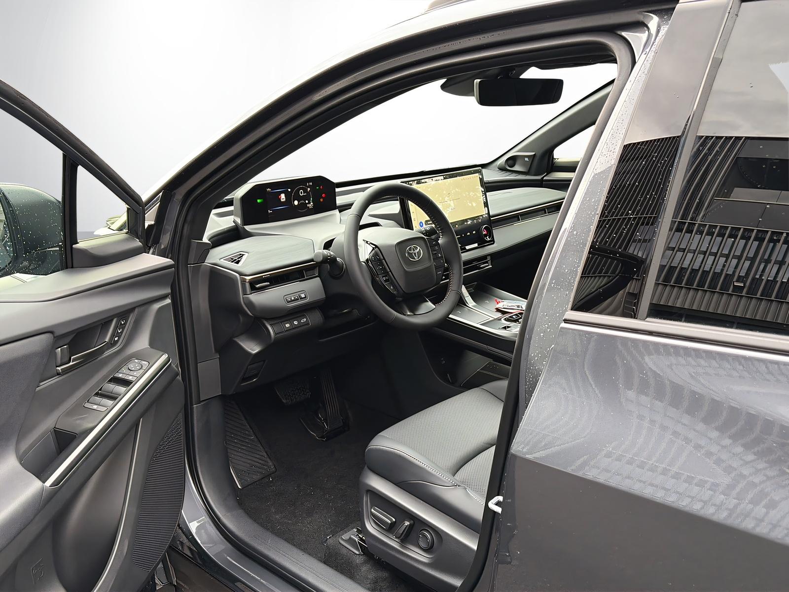 TOYOTA bZ4X Touring Premium AWD-image-6