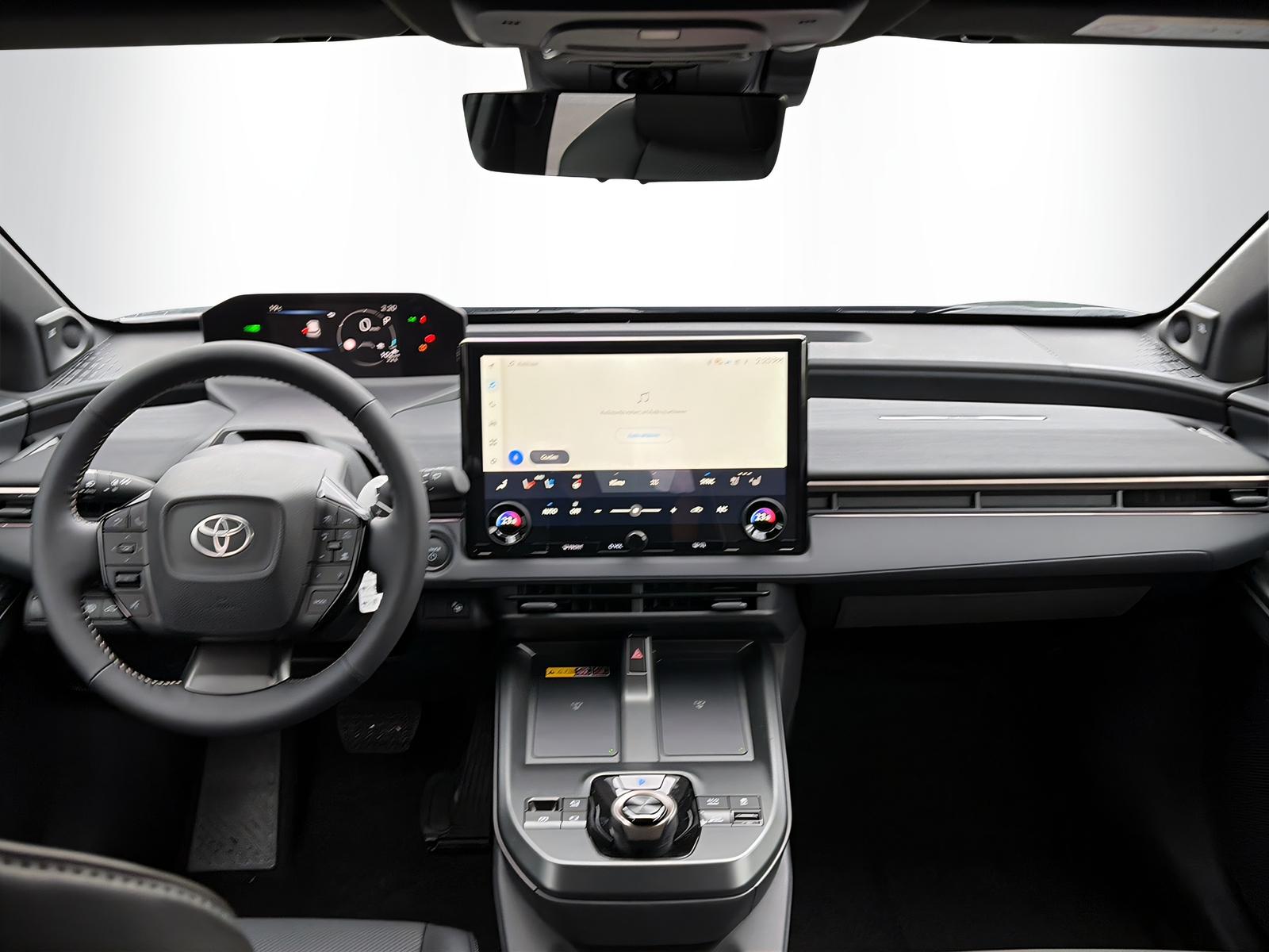 TOYOTA bZ4X Touring Premium AWD-image-7