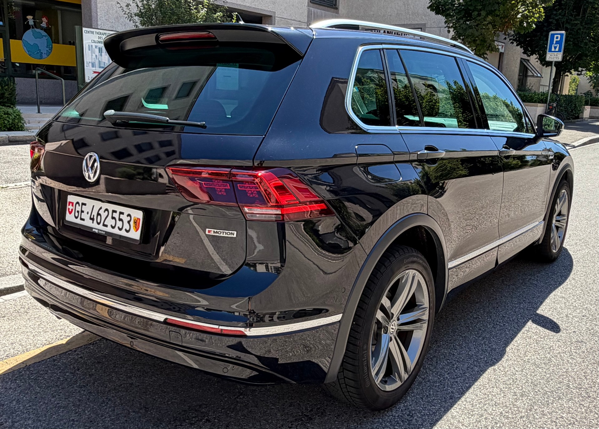 VW 4 Motion R-Line-image-5