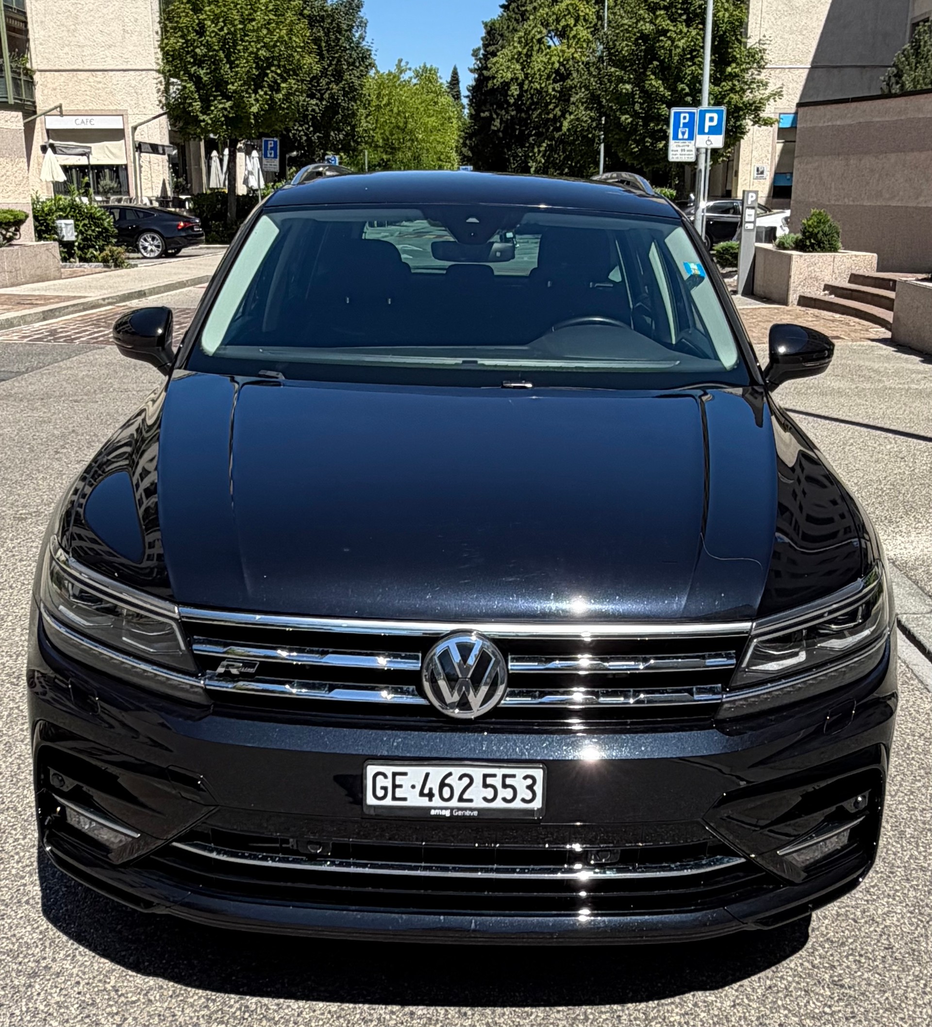 VW 4 Motion R-Line-image-3