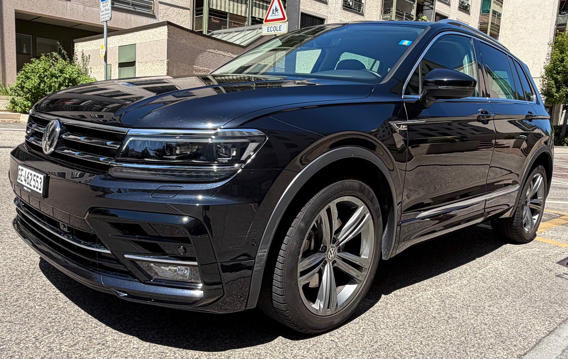 VW 4 Motion R-Line-image-0