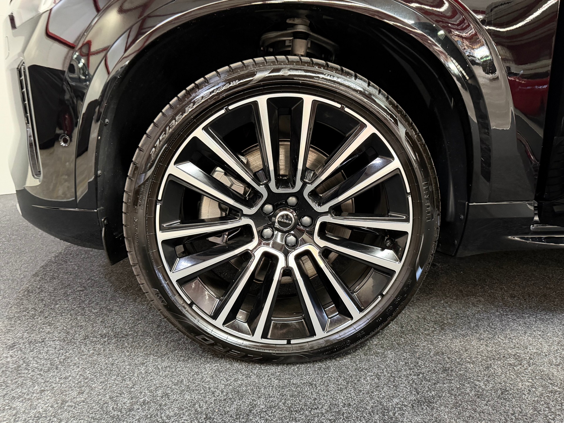 VOLVO XC90 T8 AWD PluginHybrid Plus Dark Geartronic-image-10