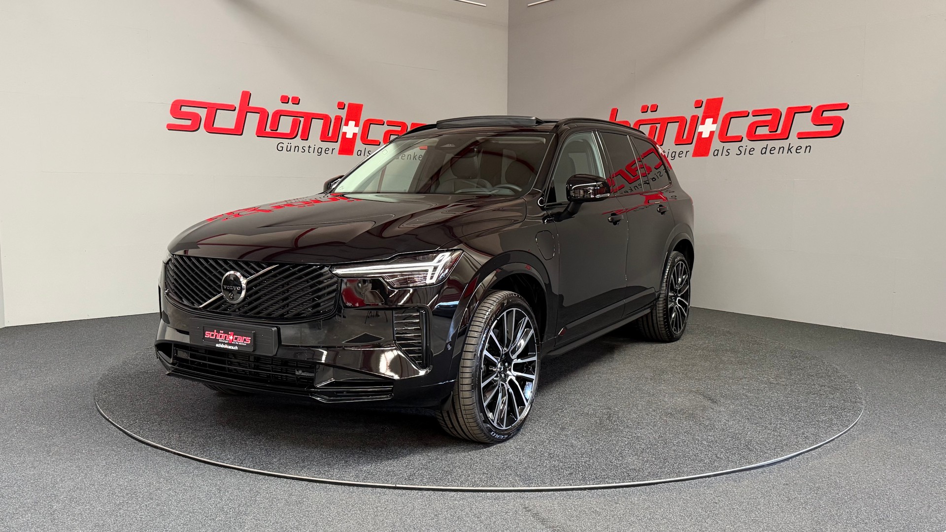 VOLVO XC90 T8 AWD PluginHybrid Plus Dark Geartronic