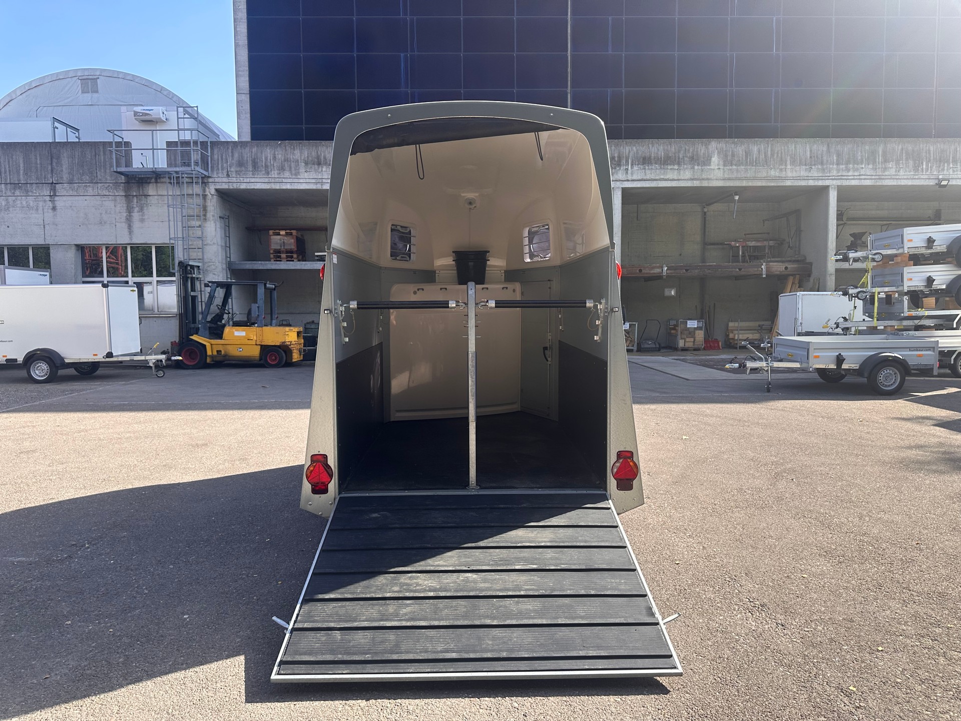 HUMBAUR Equitos Alu Plus 2000-image-12