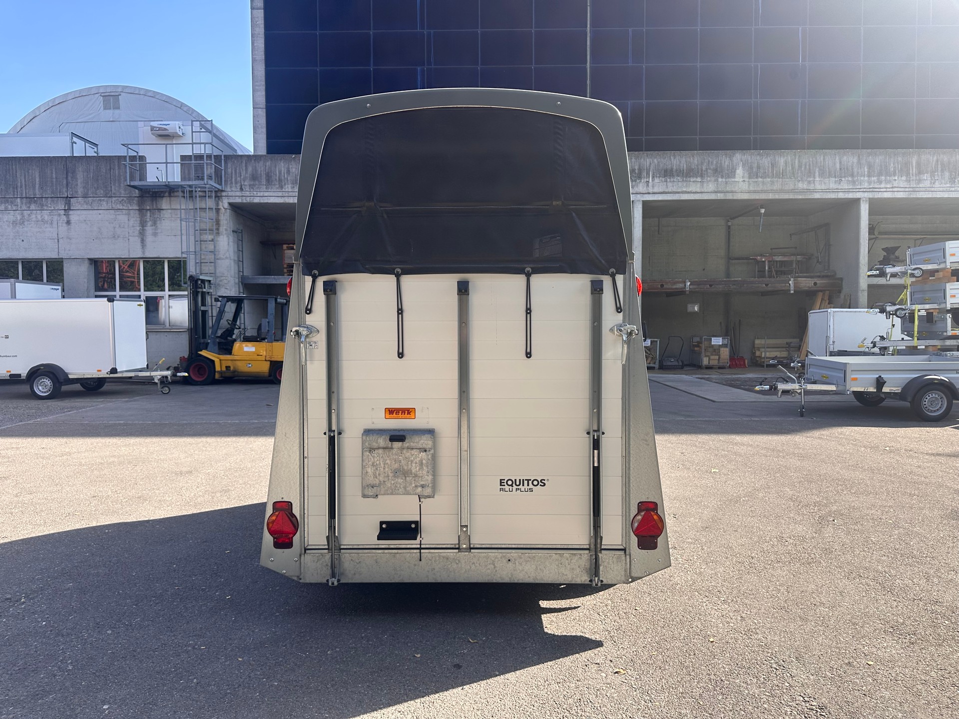 HUMBAUR Equitos Alu Plus 2000-image-9