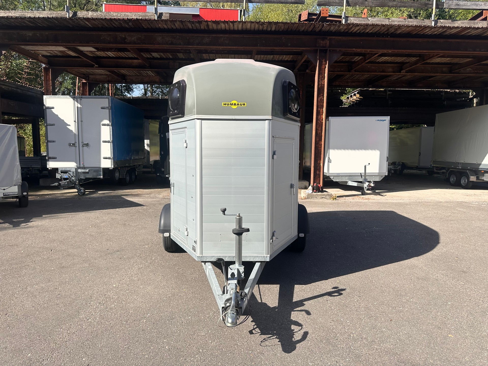 HUMBAUR Equitos Alu Plus 2000-image-2