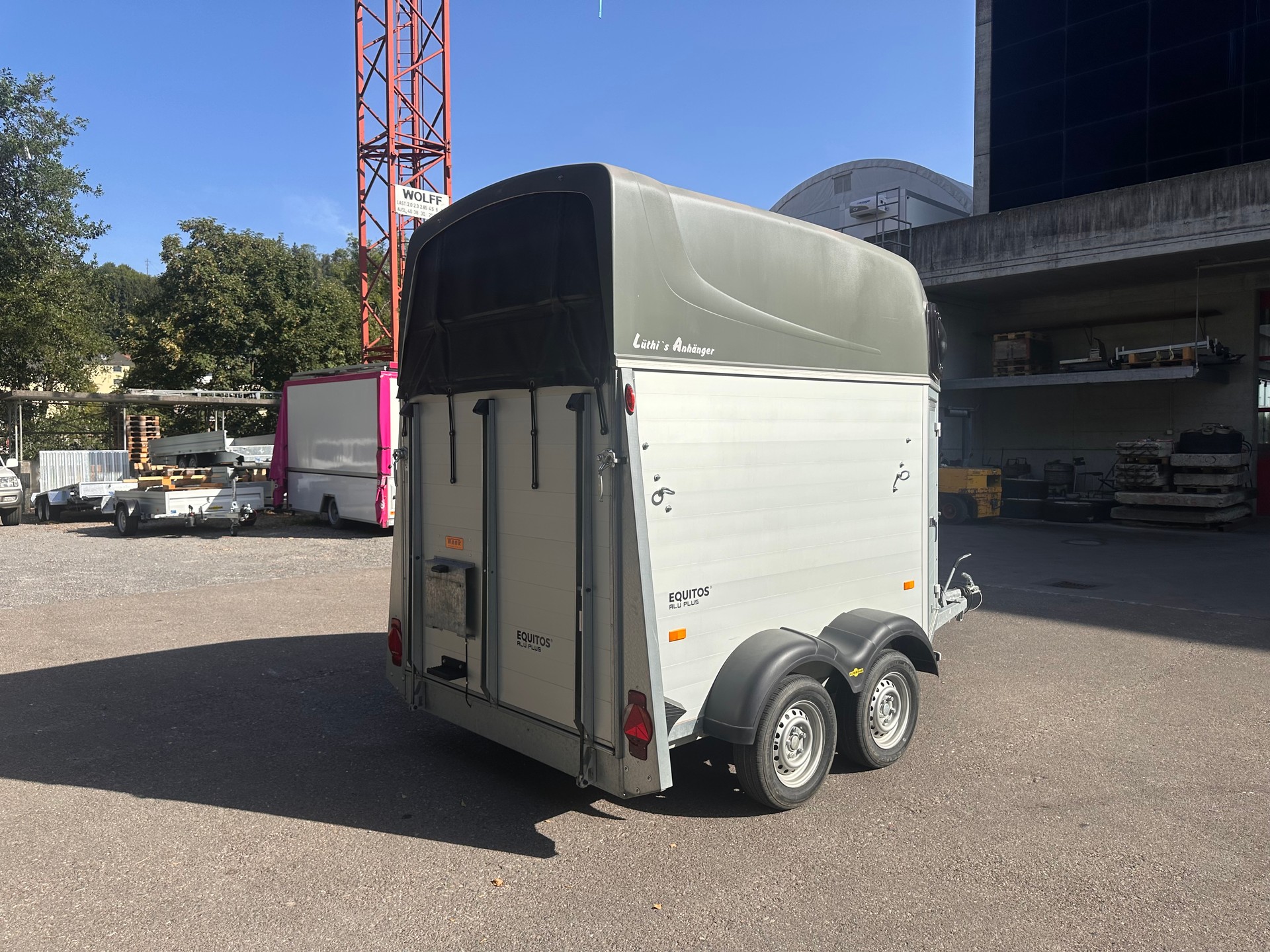 HUMBAUR Equitos Alu Plus 2000-image-10