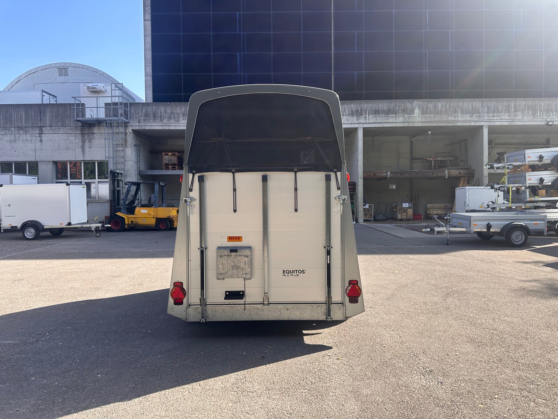 HUMBAUR Equitos Alu Plus 2000-image-8